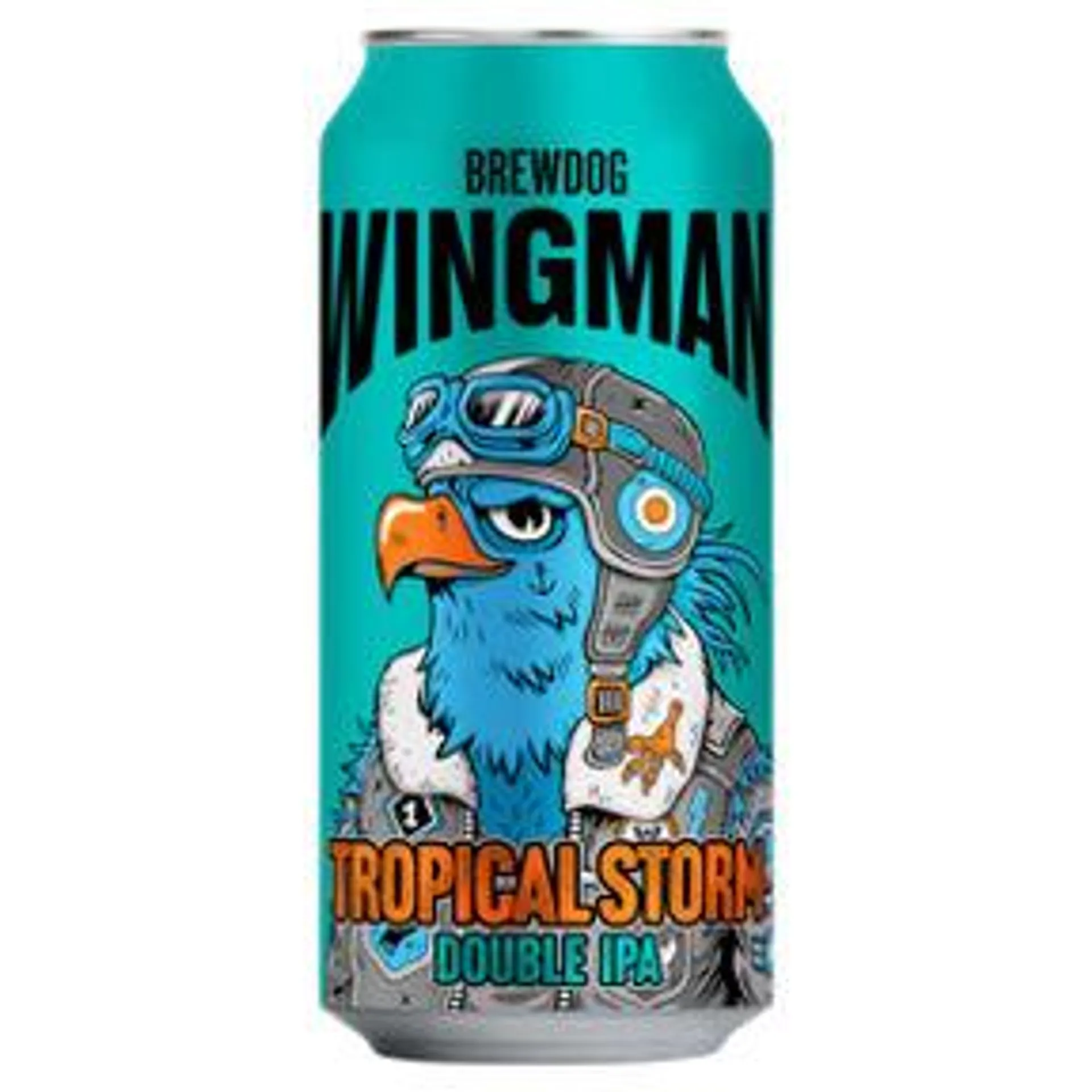 BrewDog Wingman Tropical Storm Double IPA 440ml