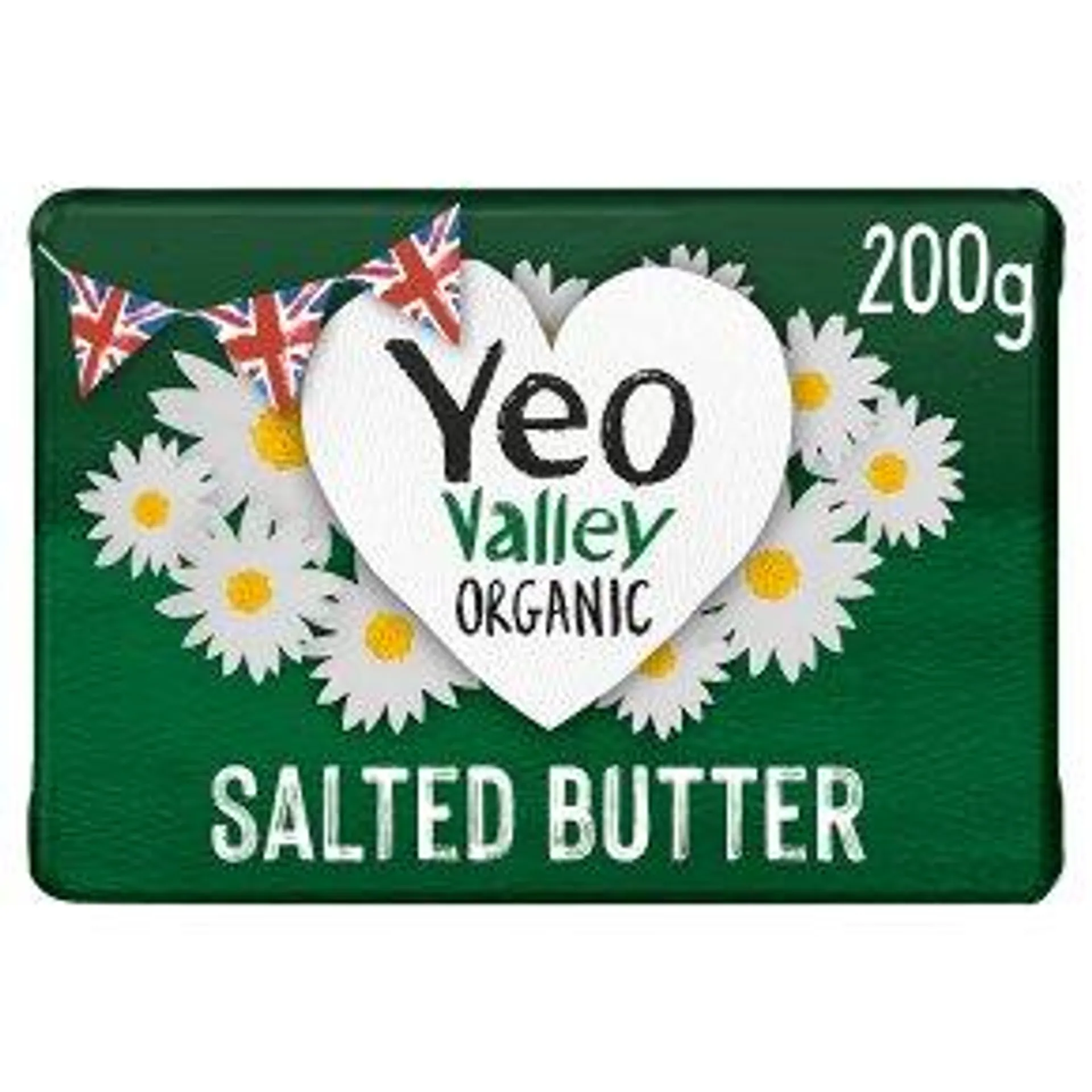 Yeo Valley Organic Salted Butter