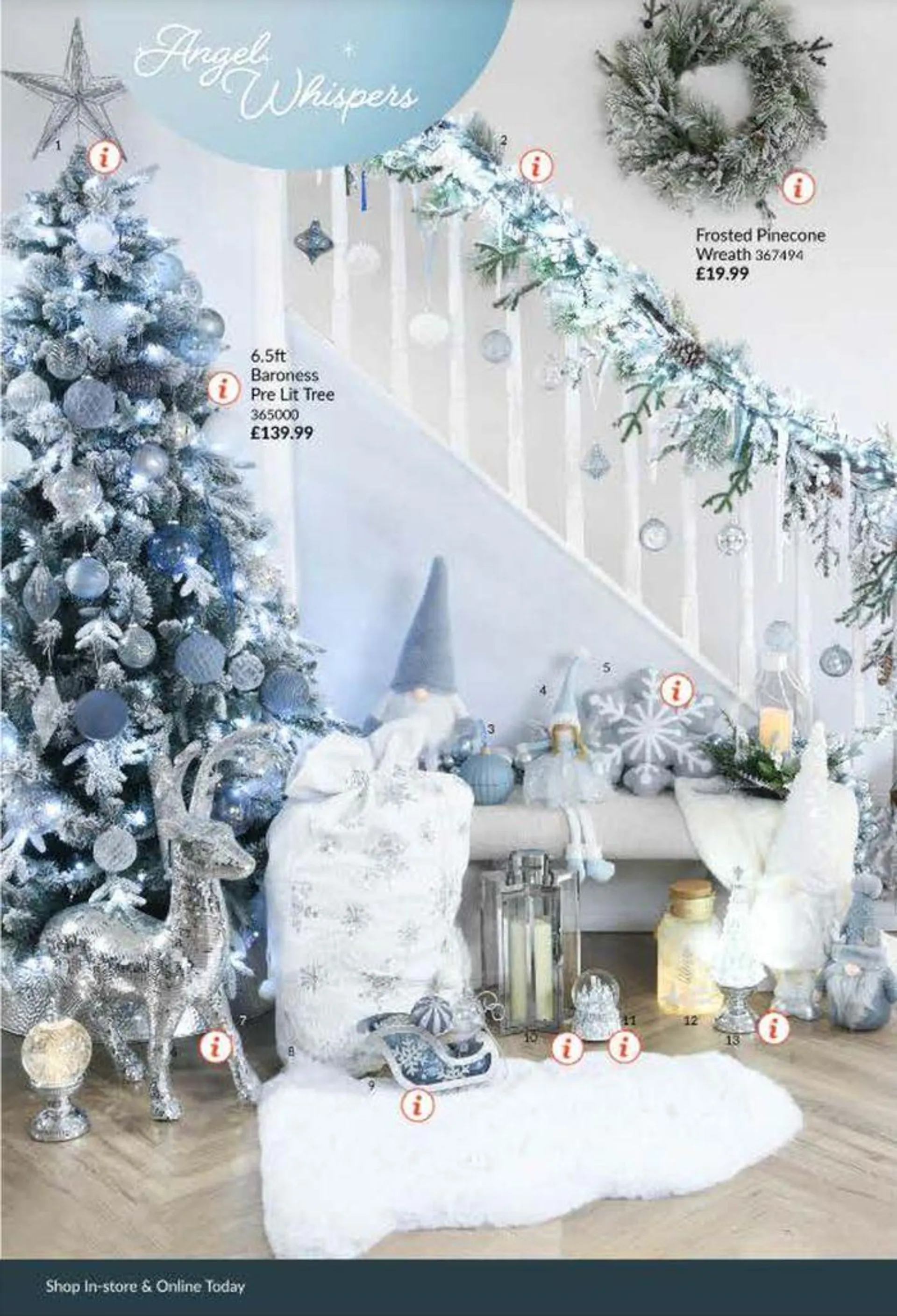 Christmas Wonderland  from 20 September to 31 December 2024 - Catalogue Page 16