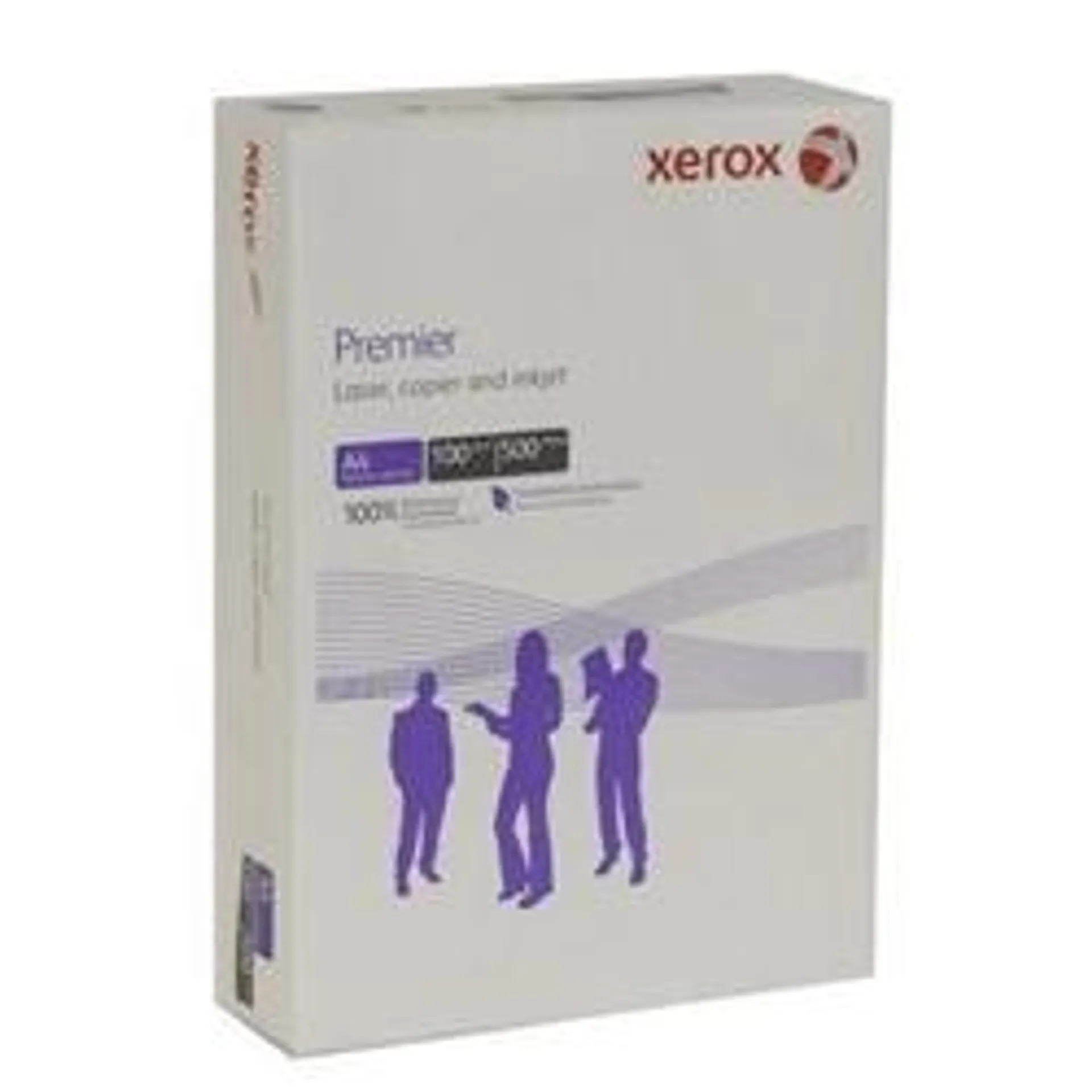 Xerox Premier A4 Paper 100gsm White Ream 003R93608 (Pack of 500) 003R93608