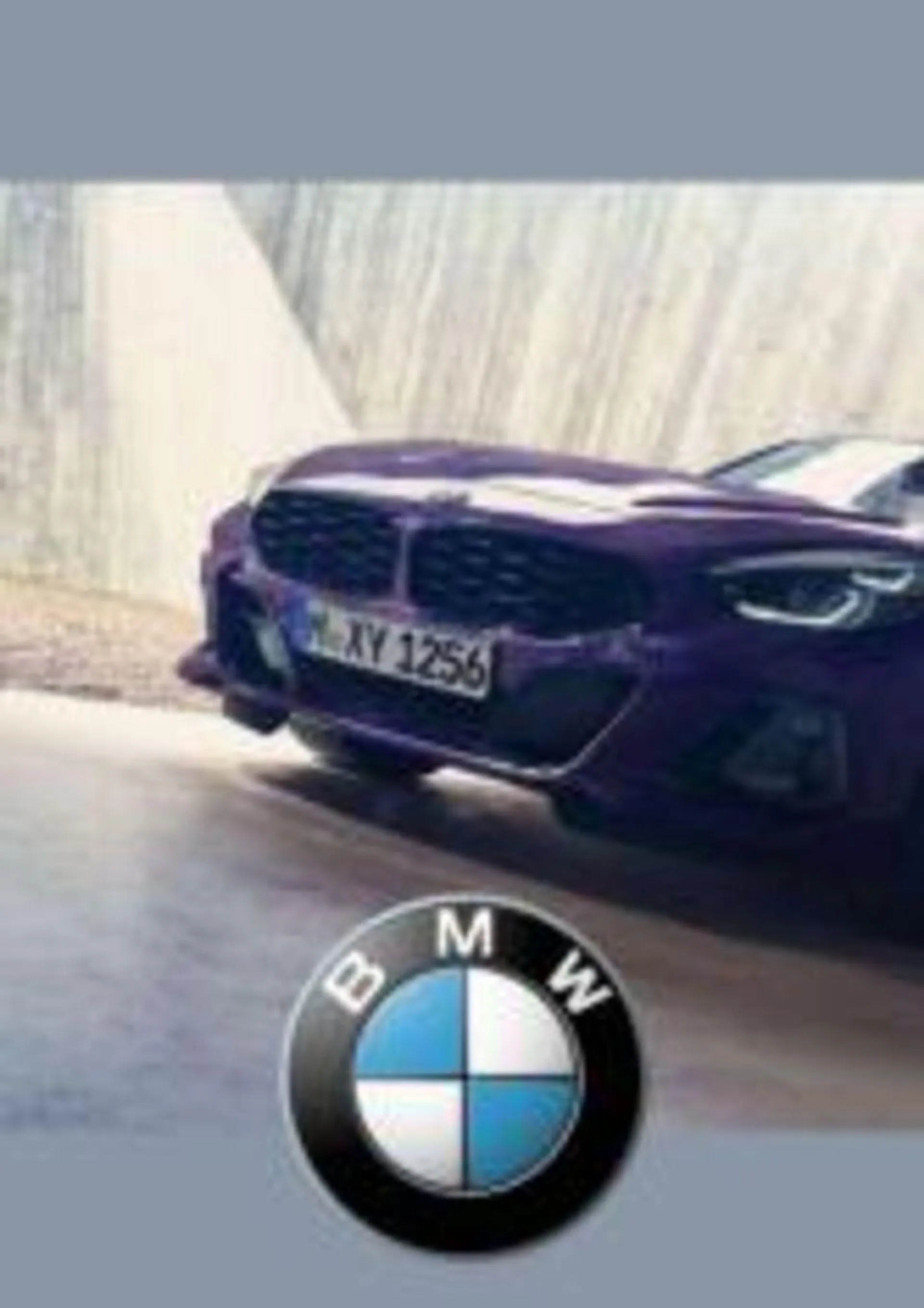 BMW Z4 from 19 January to 31 December 2024 - Catalogue Page 1