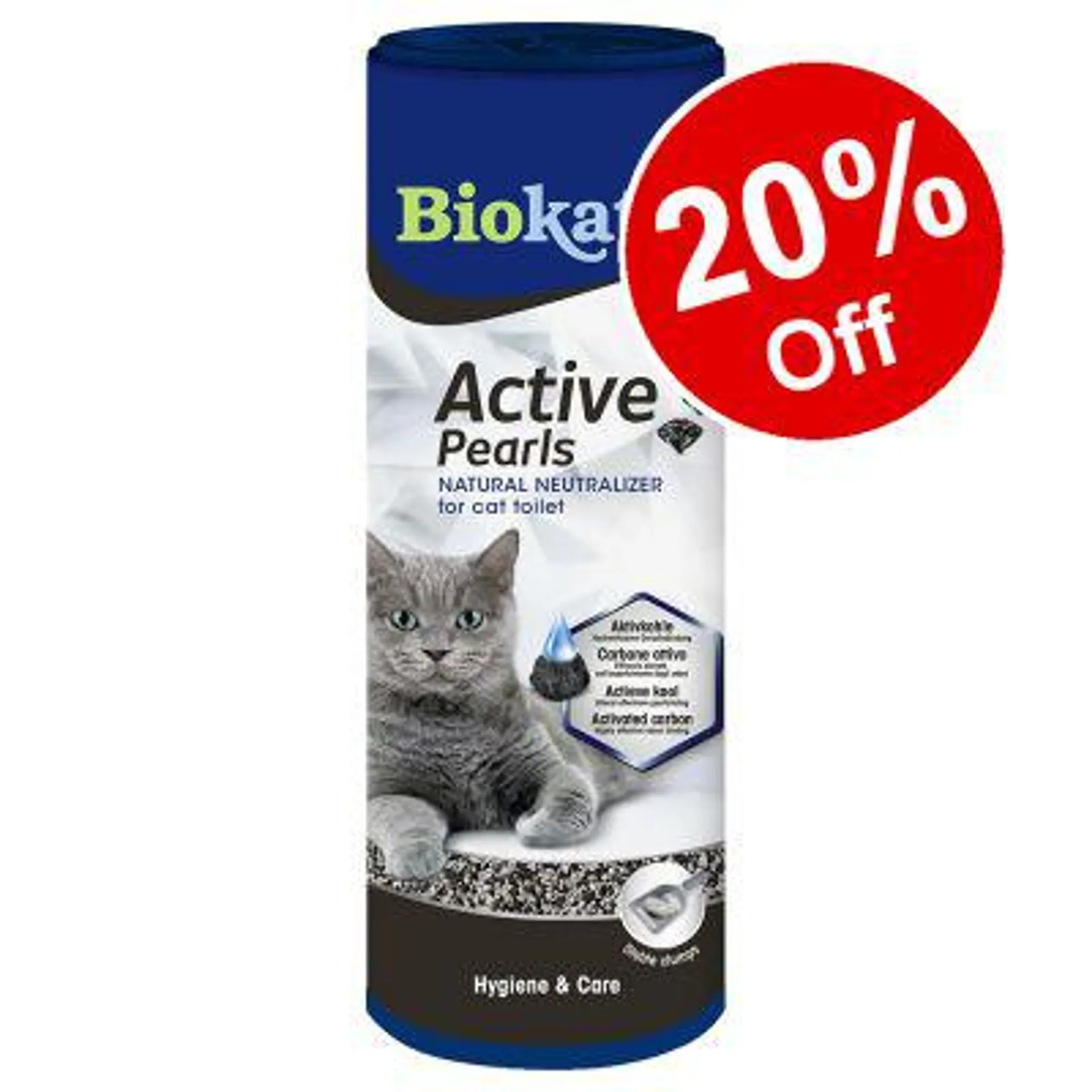 Biokat's Active Pearls - 20% Off!*