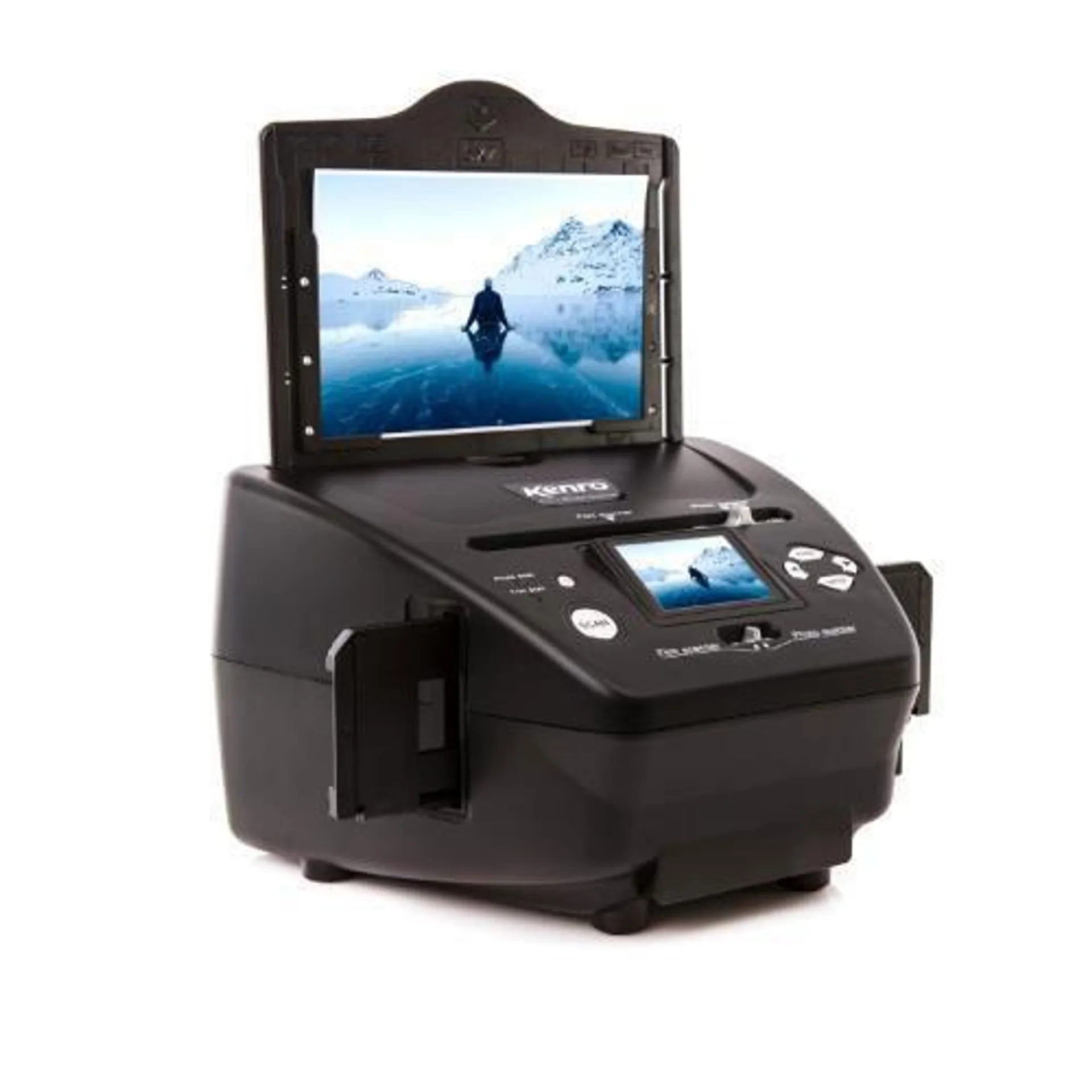 Kenro 4-in-1 Film and Photo Scanner Mark II