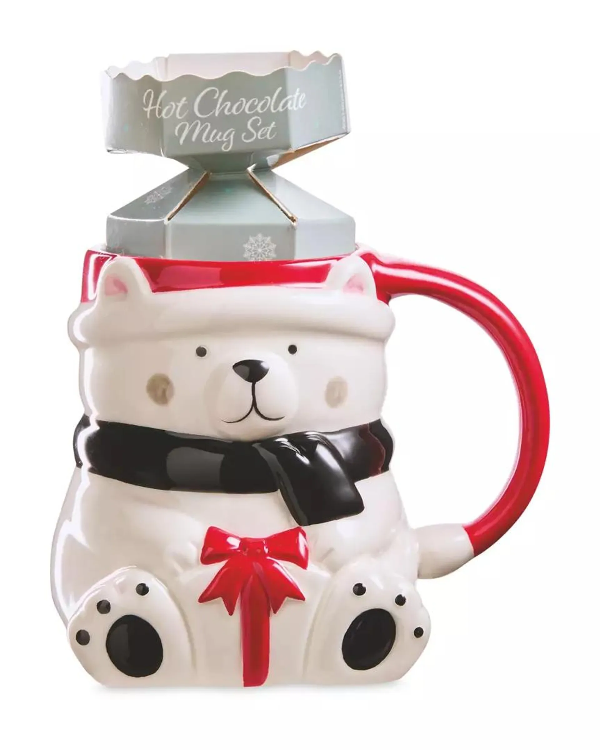 Hot Chocolate Gift Mug