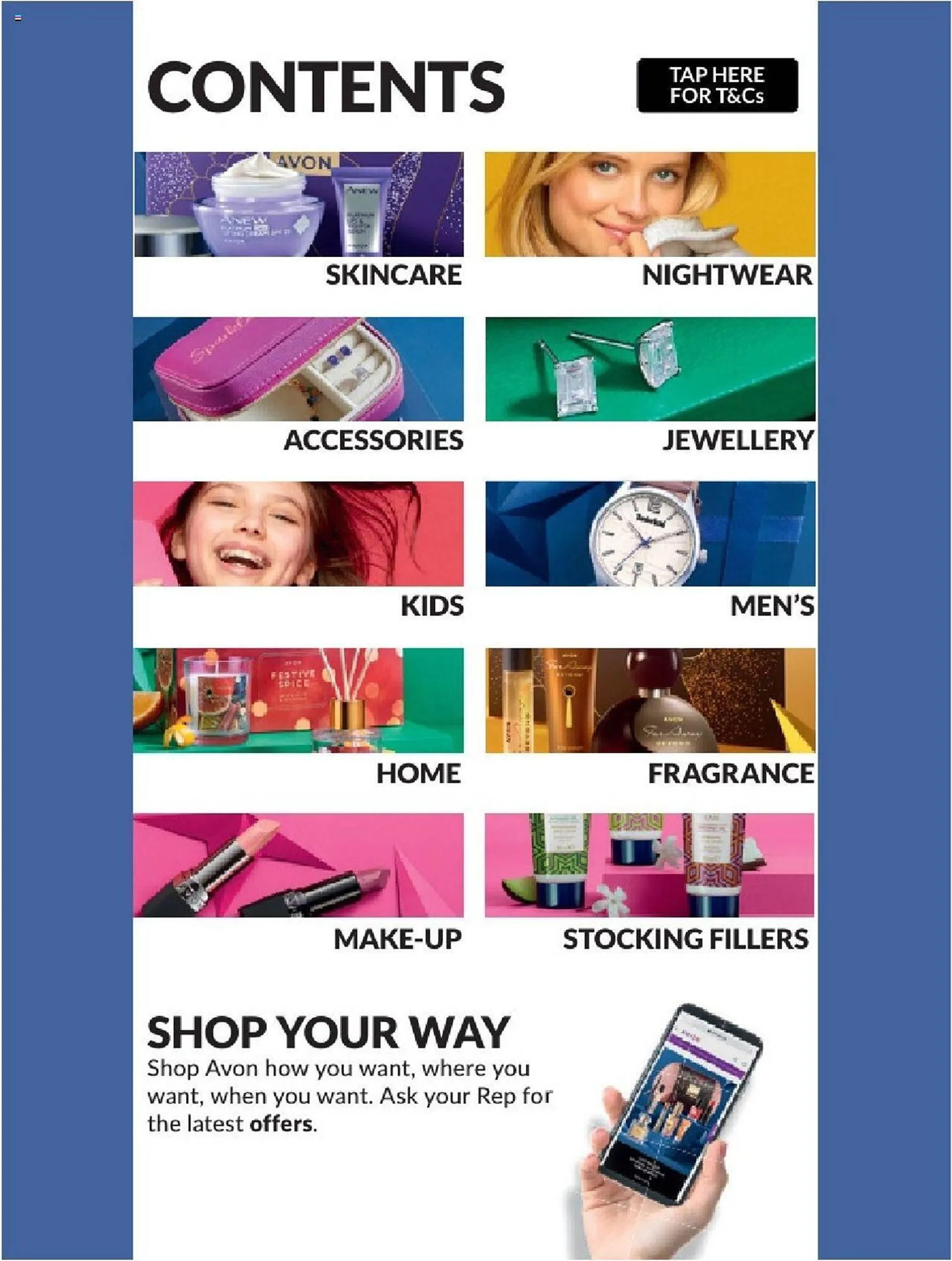 Avon Catalog from 7 December to 30 December 2023 - Catalogue Page 2