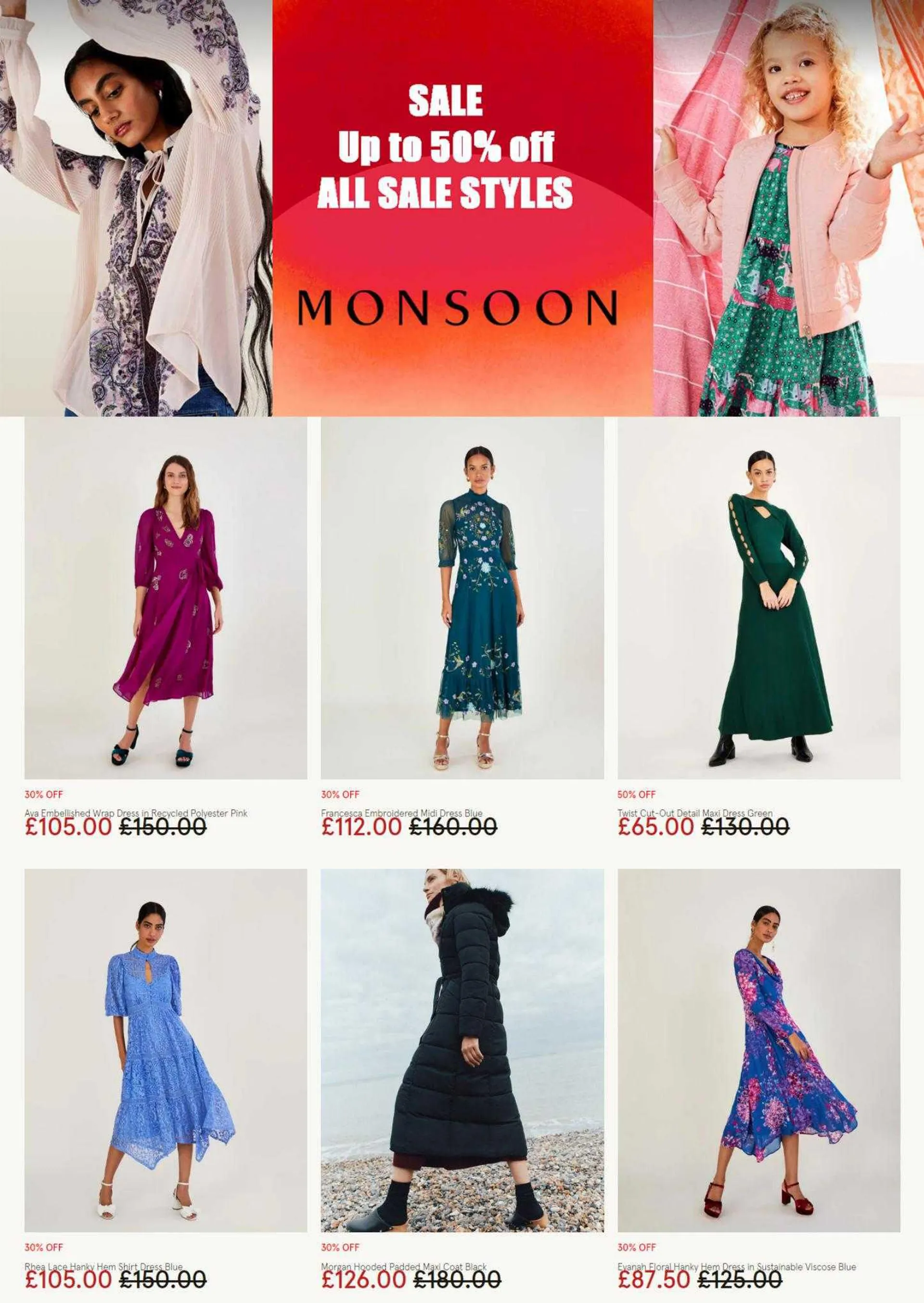 Monsoon Weekly Offers - 3