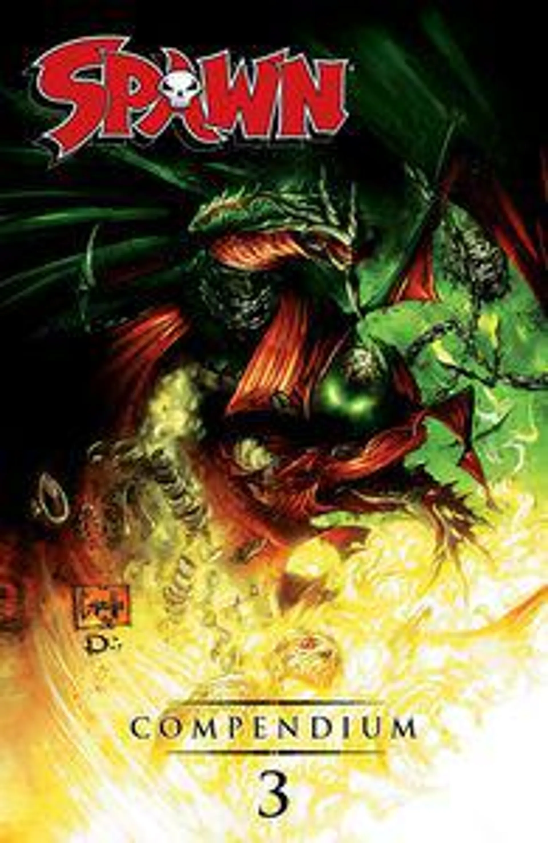 Spawn: Compendium: Volume 3