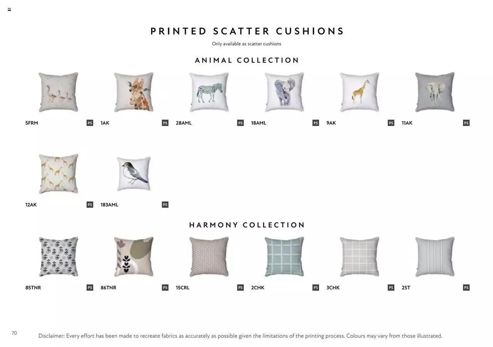 Laura Ashley - Daro & Laura Ashley Indoor Collection 2023 from 12 March to 12 January 2024 - Catalogue Page 70