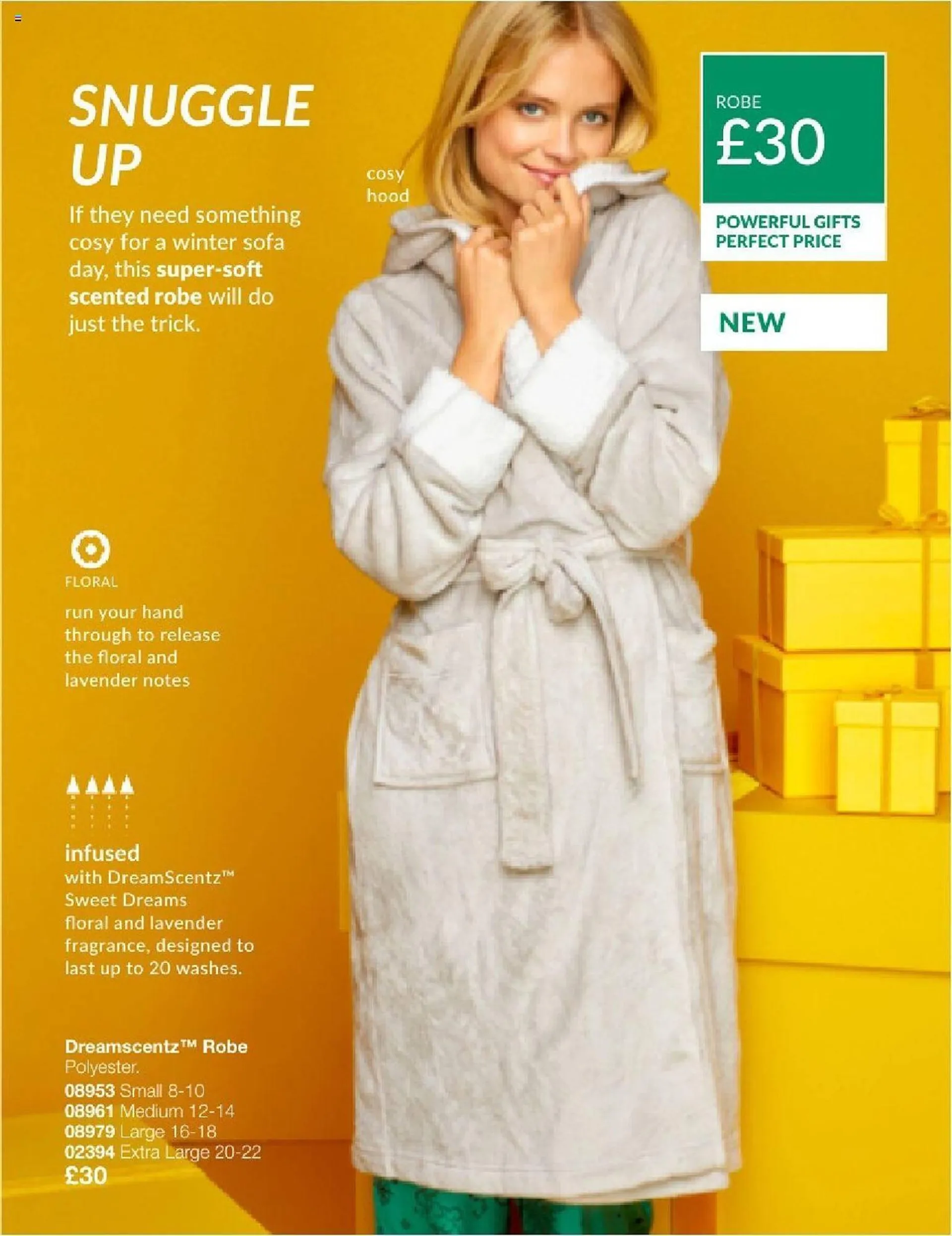 Avon Weekly Offers from 7 December to 30 December 2023 - Catalogue Page 12