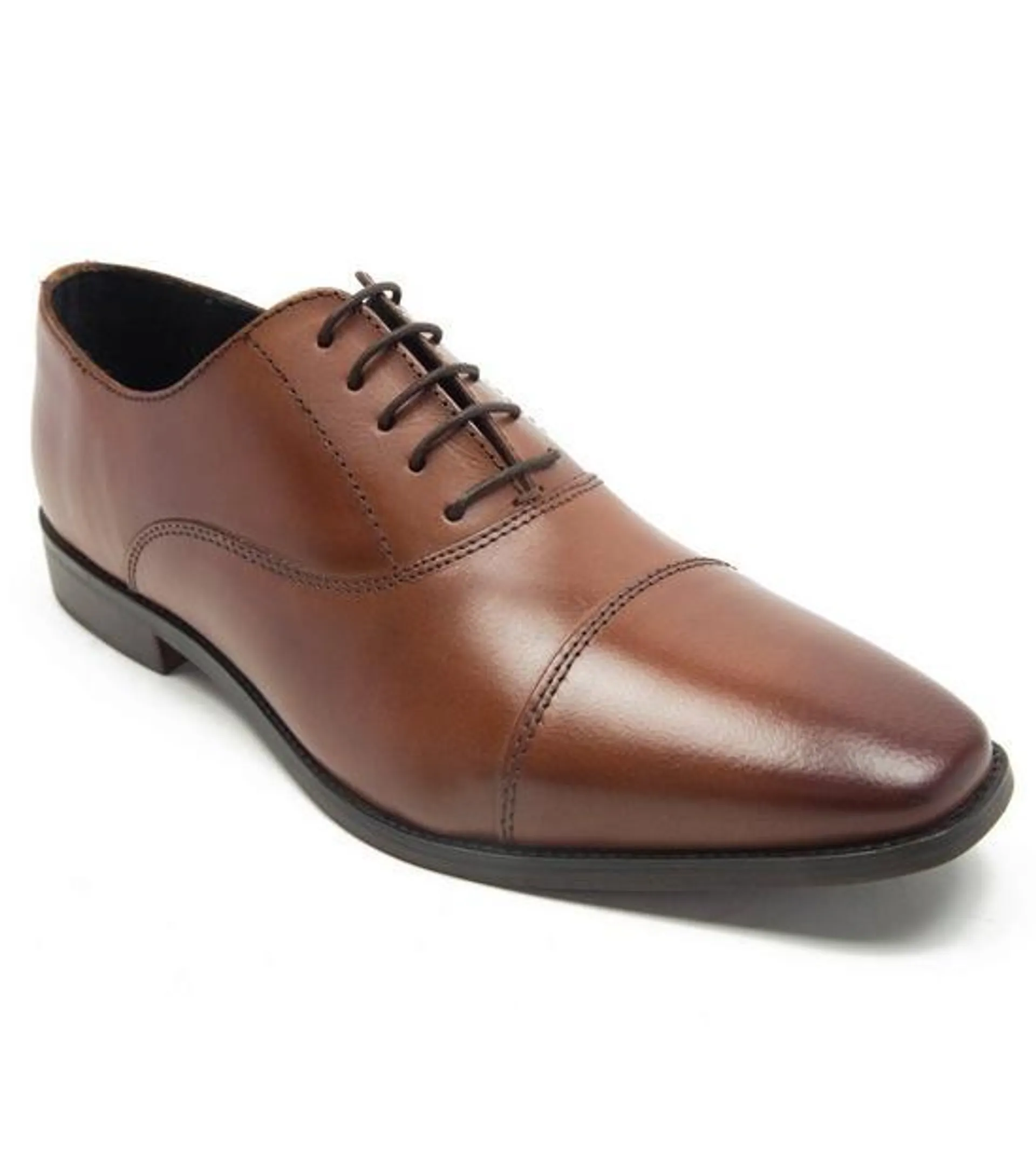 'Fagen' Oxford Formal Leather Lace-Up Shoes