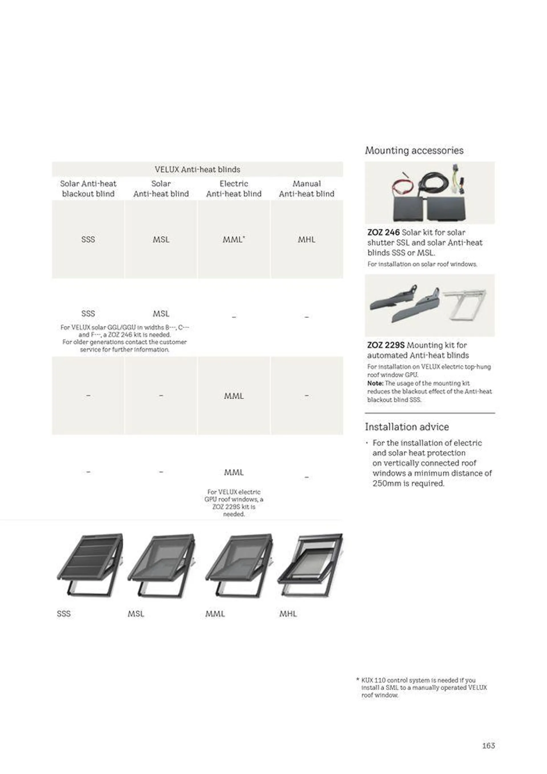 Product Catalogue 2024 from 2 April to 31 December 2024 - Catalogue Page 163