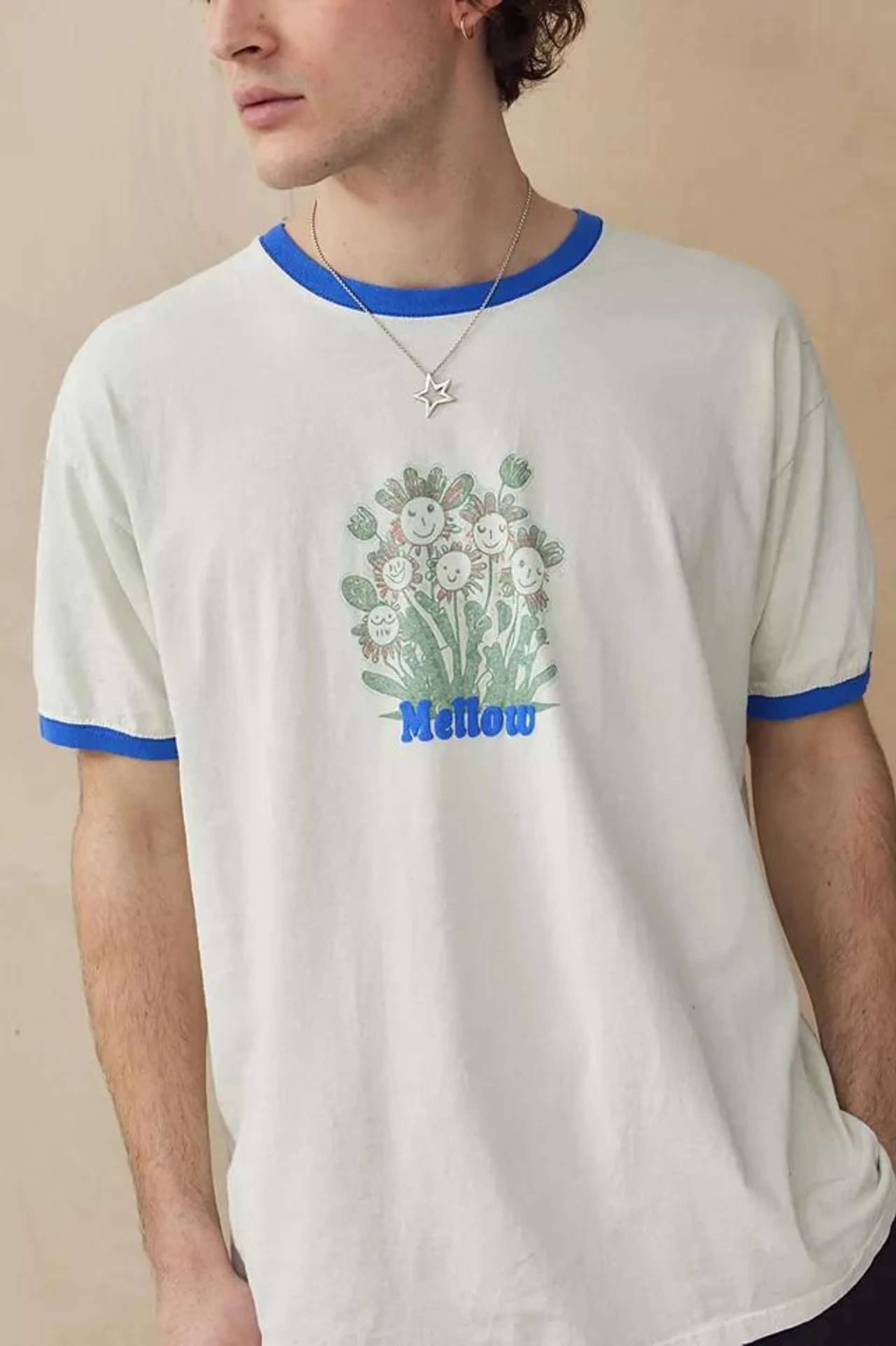 UO Mellow Ringer T-Shirt