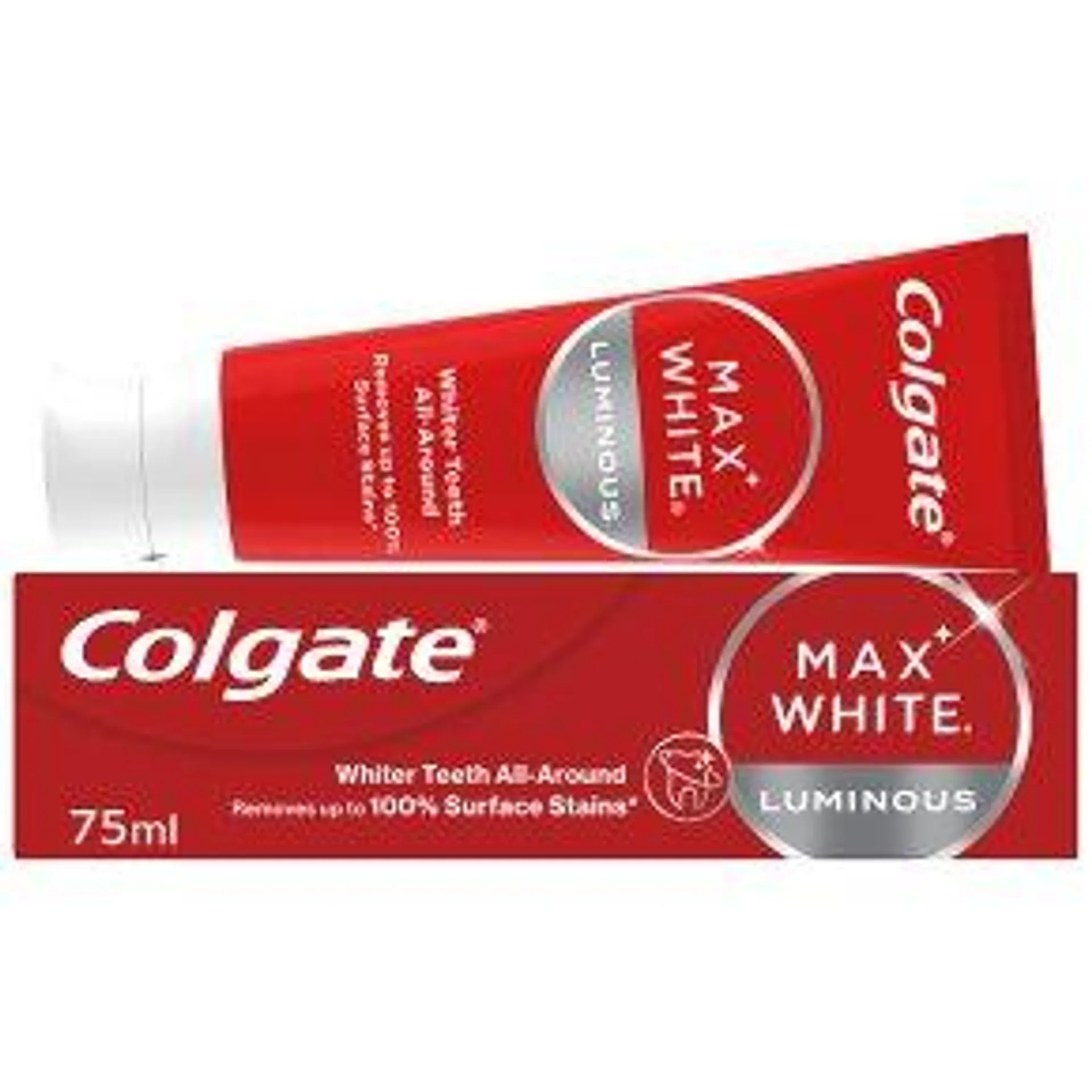 Colgate Max White Luminous Toothpaste