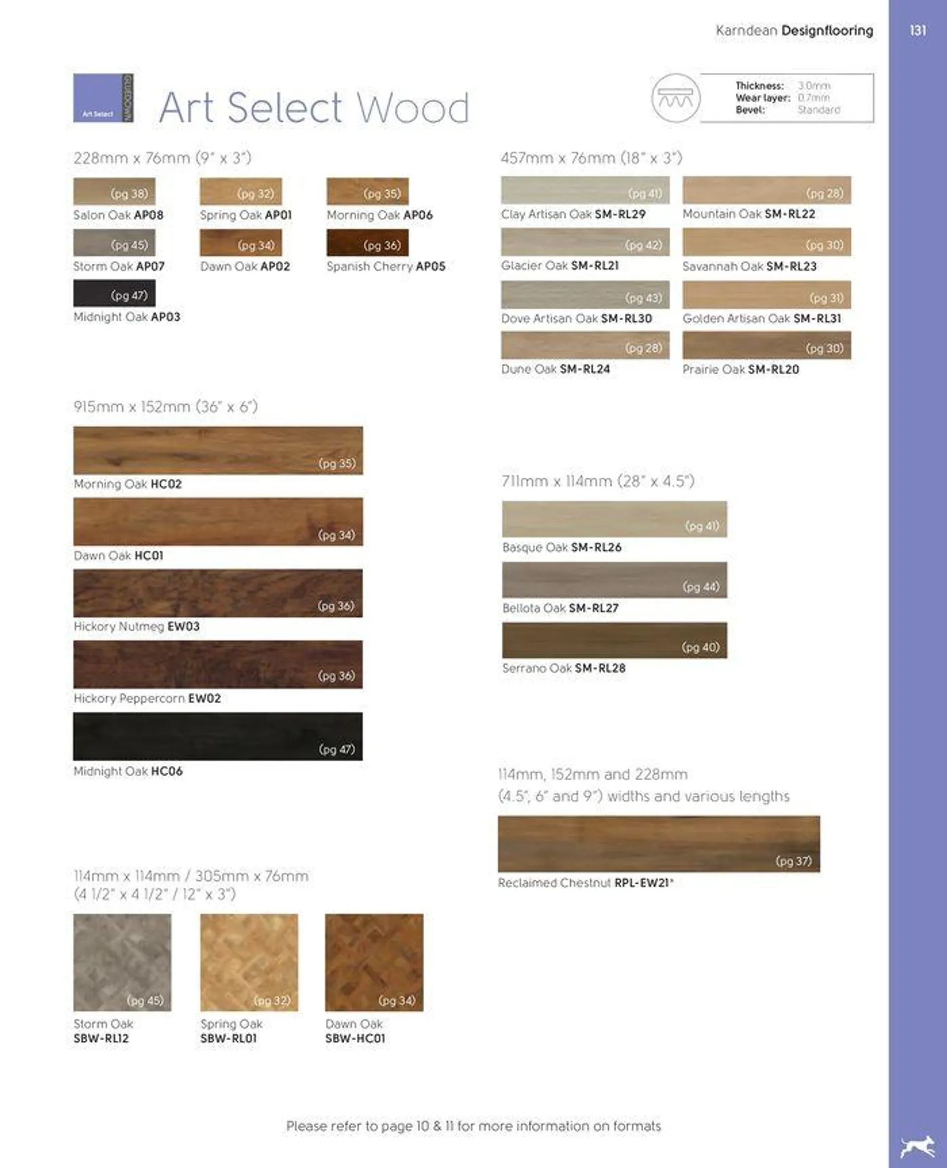 Flooring For Your Home from 16 July to 31 October 2024 - Catalogue Page 131