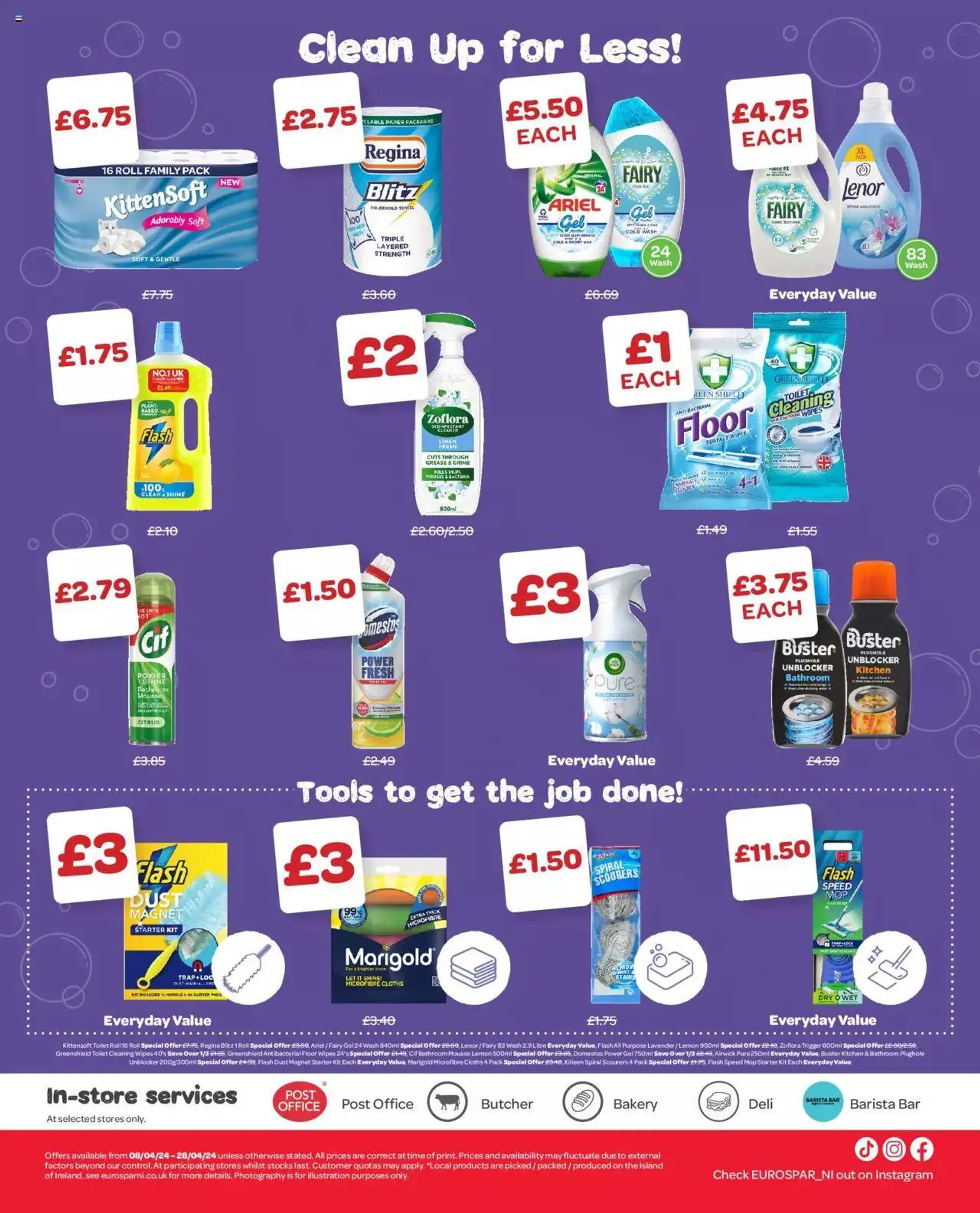 Spar - Offers - 7