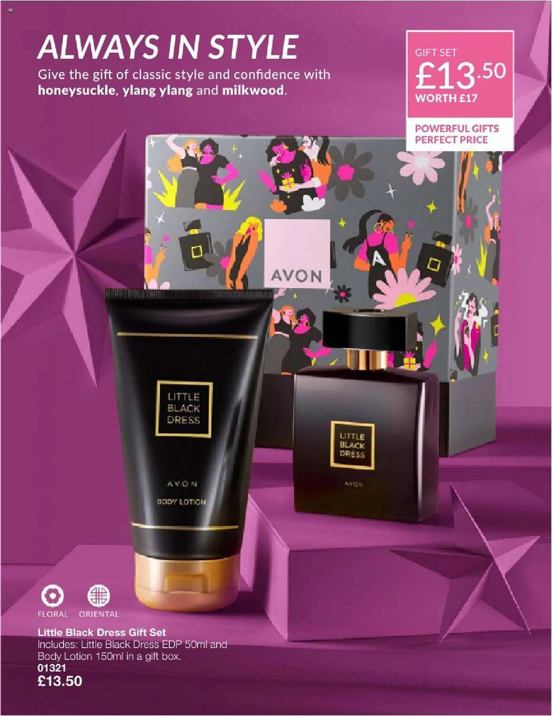 Avon leaflet from 1 December to 1 January 2024 - Catalogue Page 83