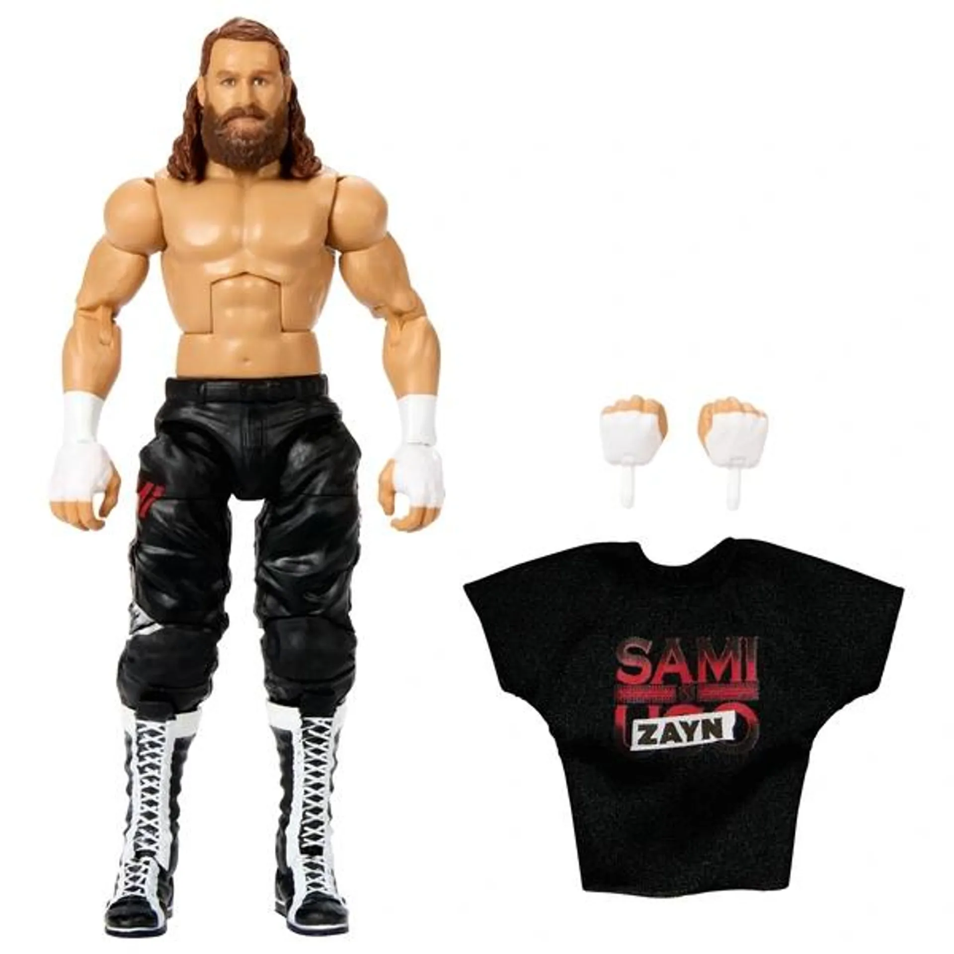 WWE Elite Series 106 Sami Zayn Action Figure