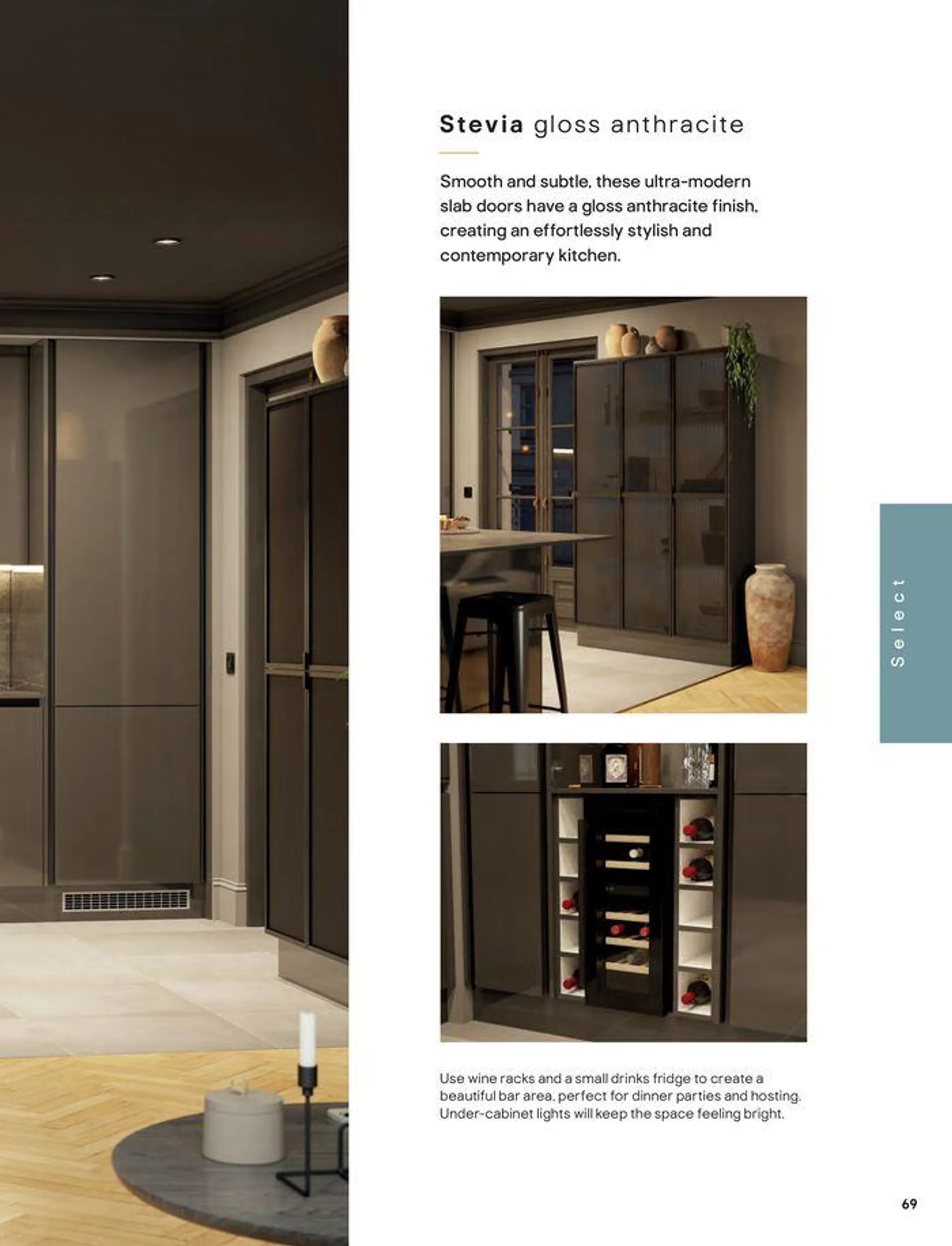 Kitchens from 16 August to 31 December 2024 - Catalogue Page 69