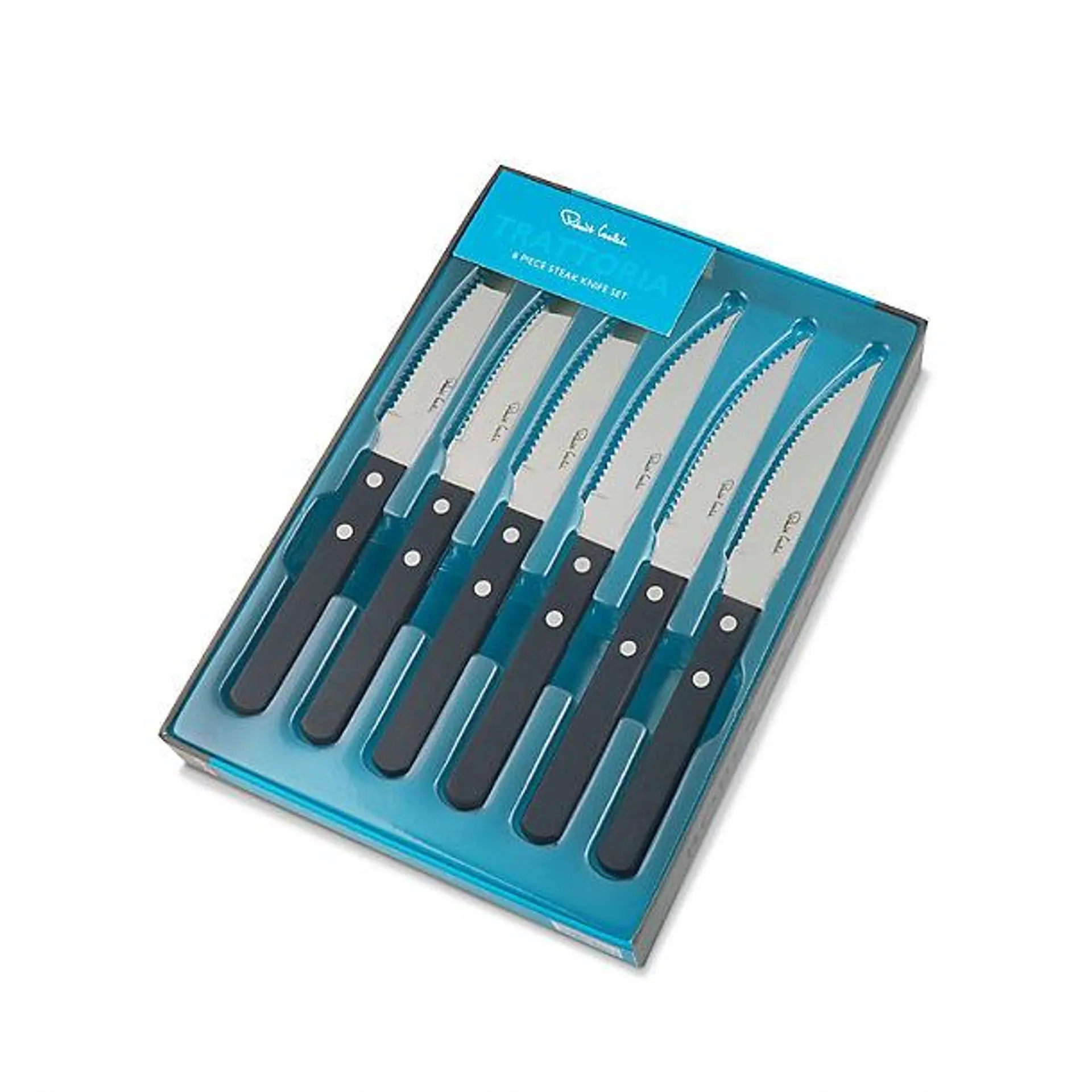 6pc Robert Welch Steak Knife Gift Set