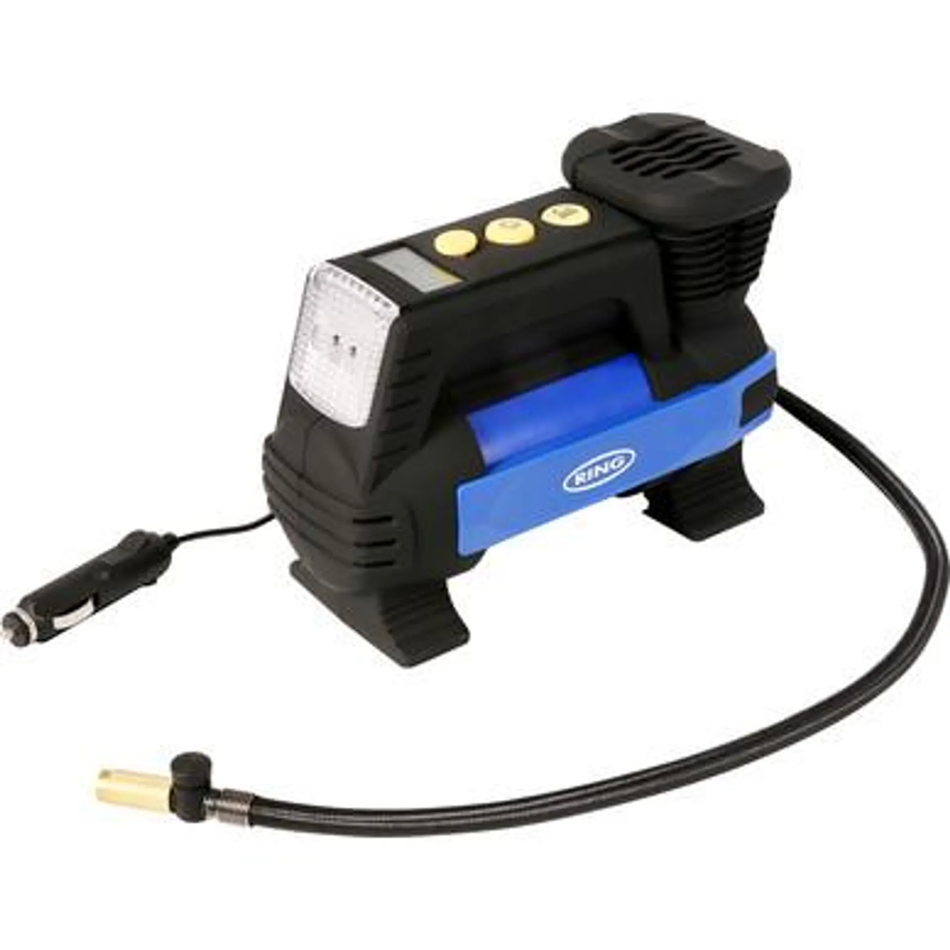 Ring Fast Flow Digital Tyre Inflator 12V