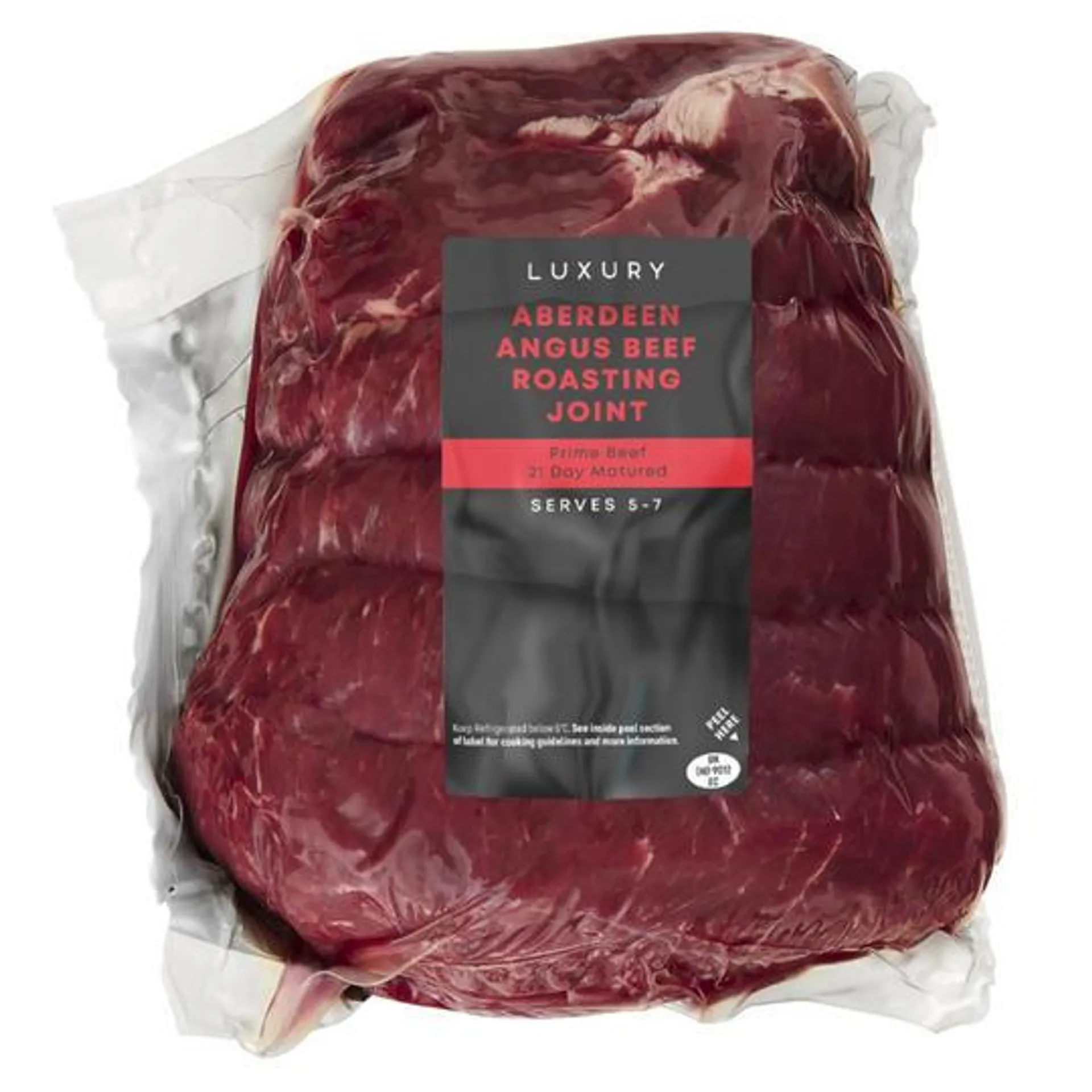 Iceland Luxury Aberdeen Angus Beef Roasting Joint 800g - 1.2kg