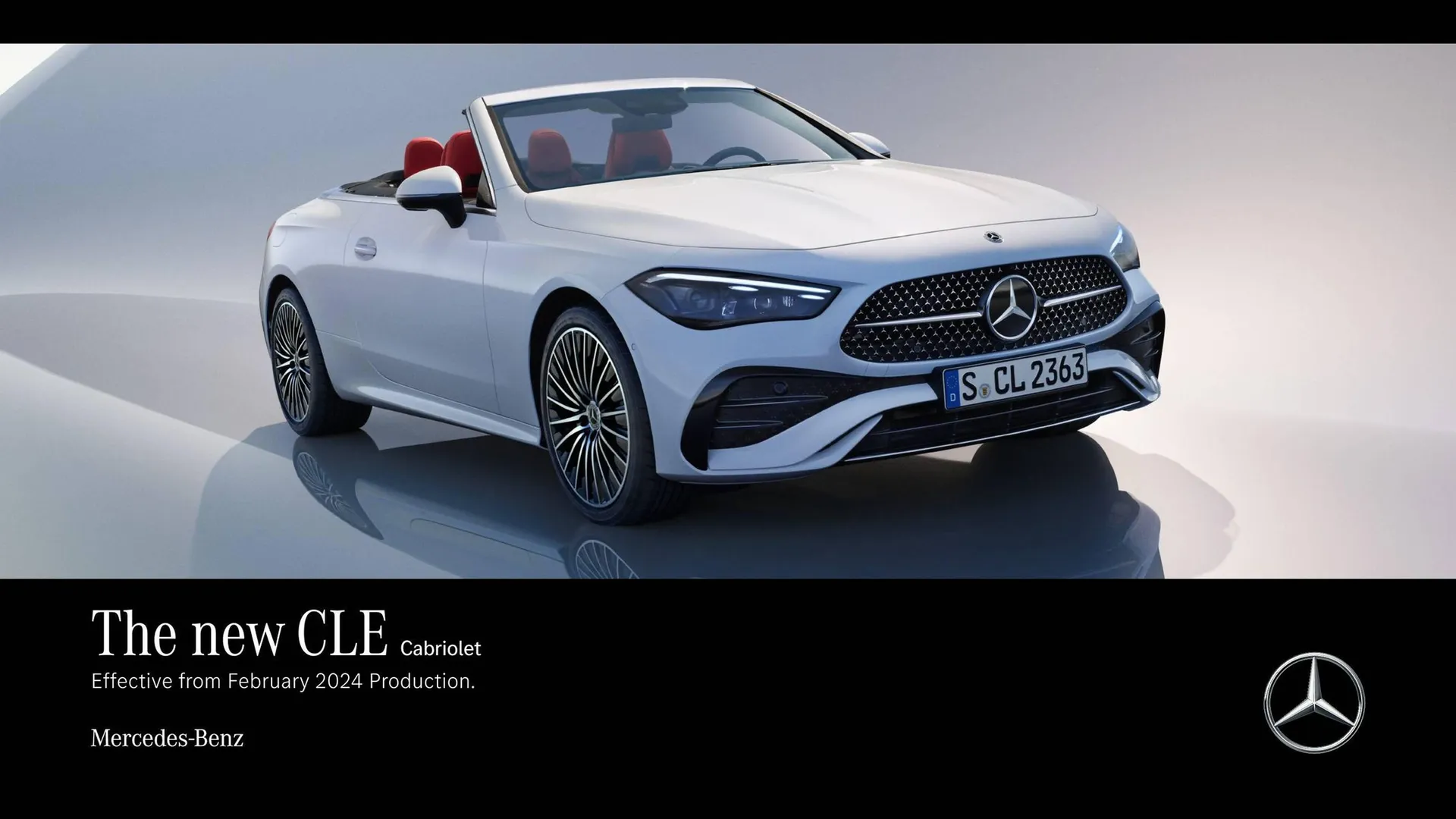Mercedes-Benz leaflet from 8 February to 31 December 2024 - Catalogue Page 1