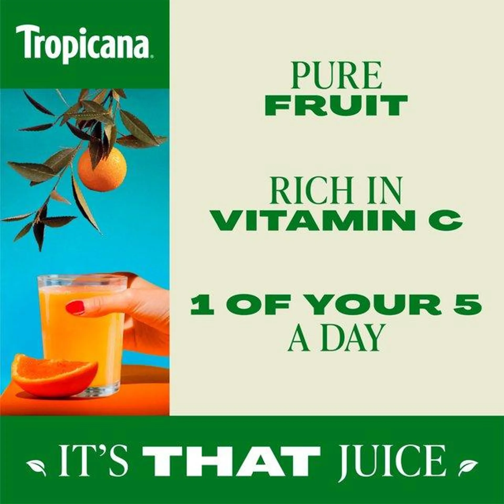 Tropicana Original Orange Fruit Juice with Bits 1.5L