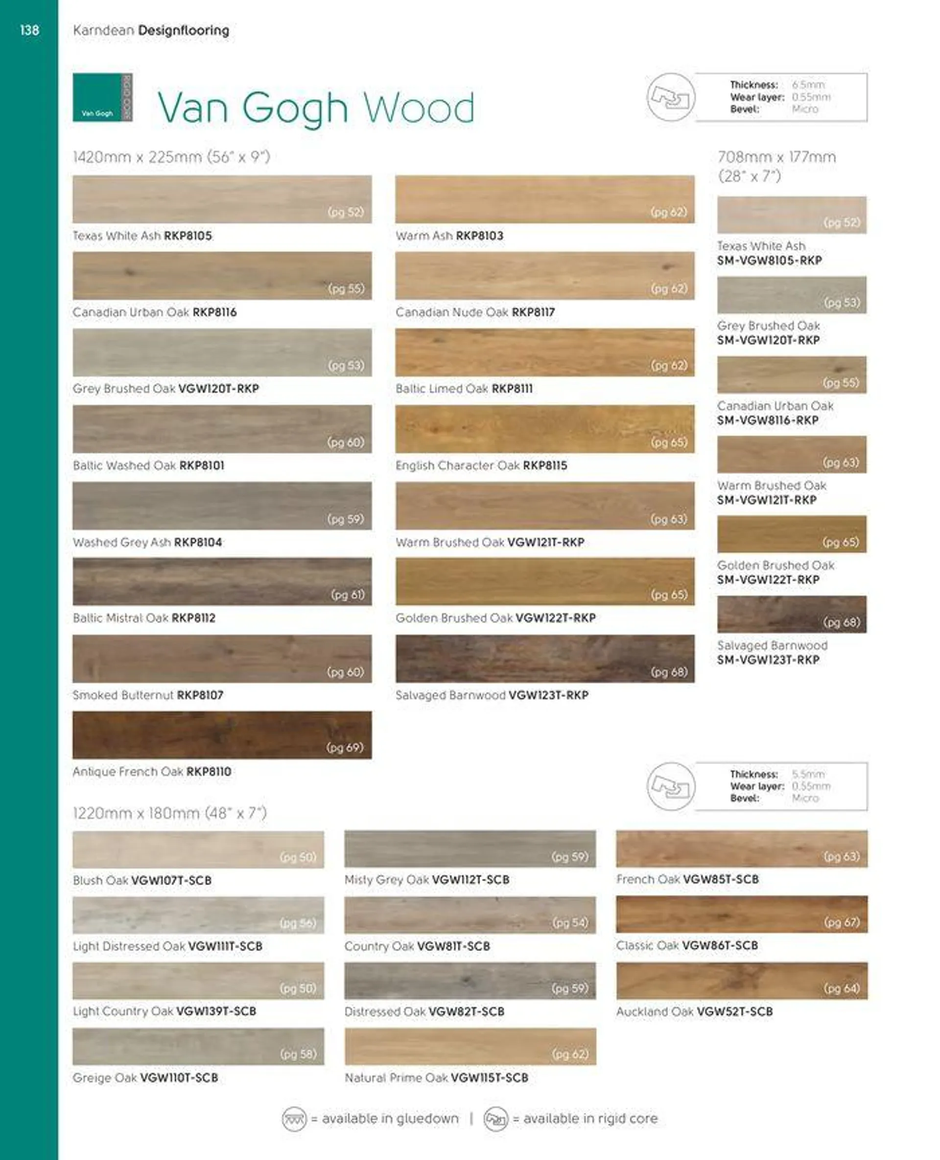 Flooring For Your Home from 16 July to 31 October 2024 - Catalogue Page 138