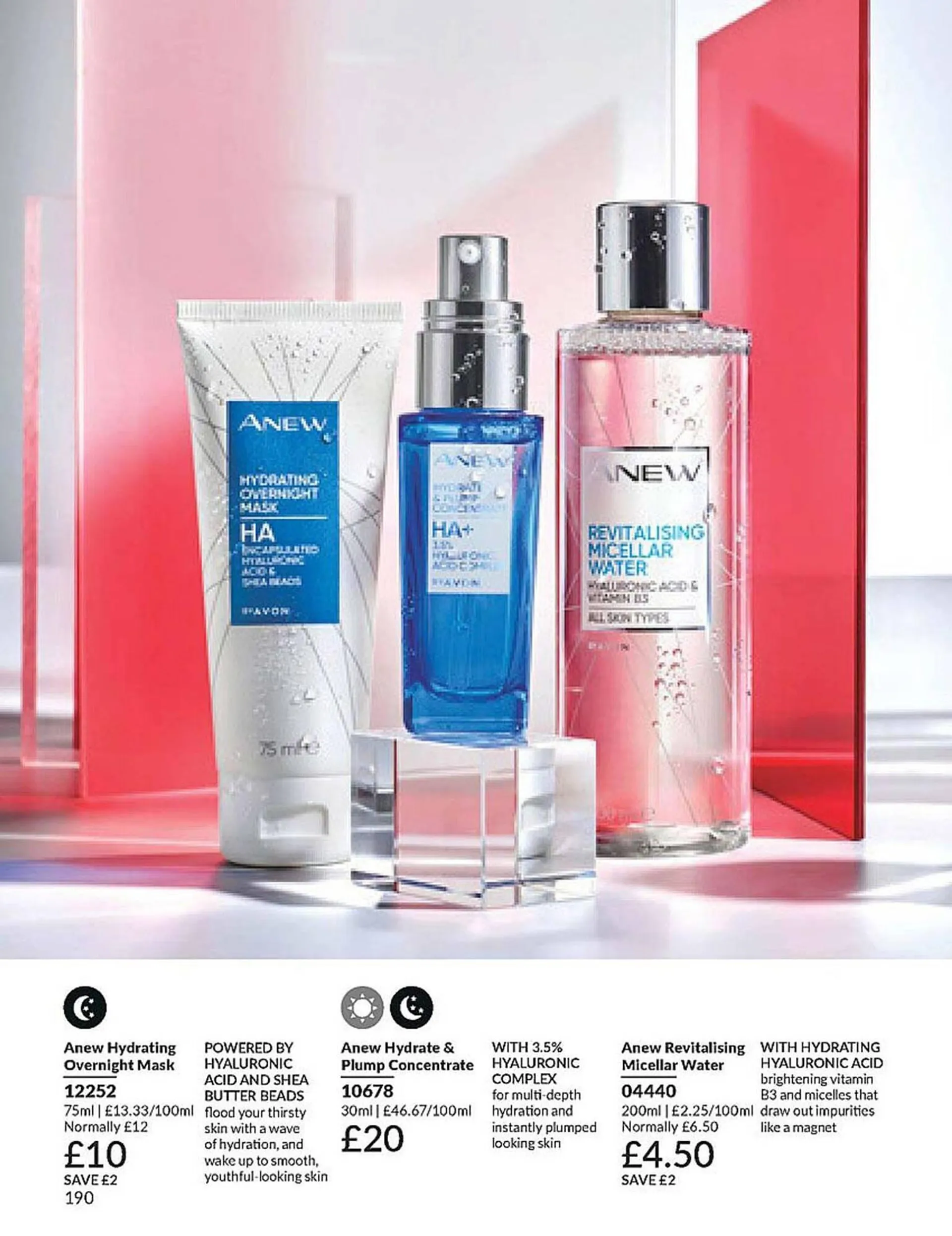 Avon leaflet from 1 April to 30 April 2024 - Catalogue Page 190