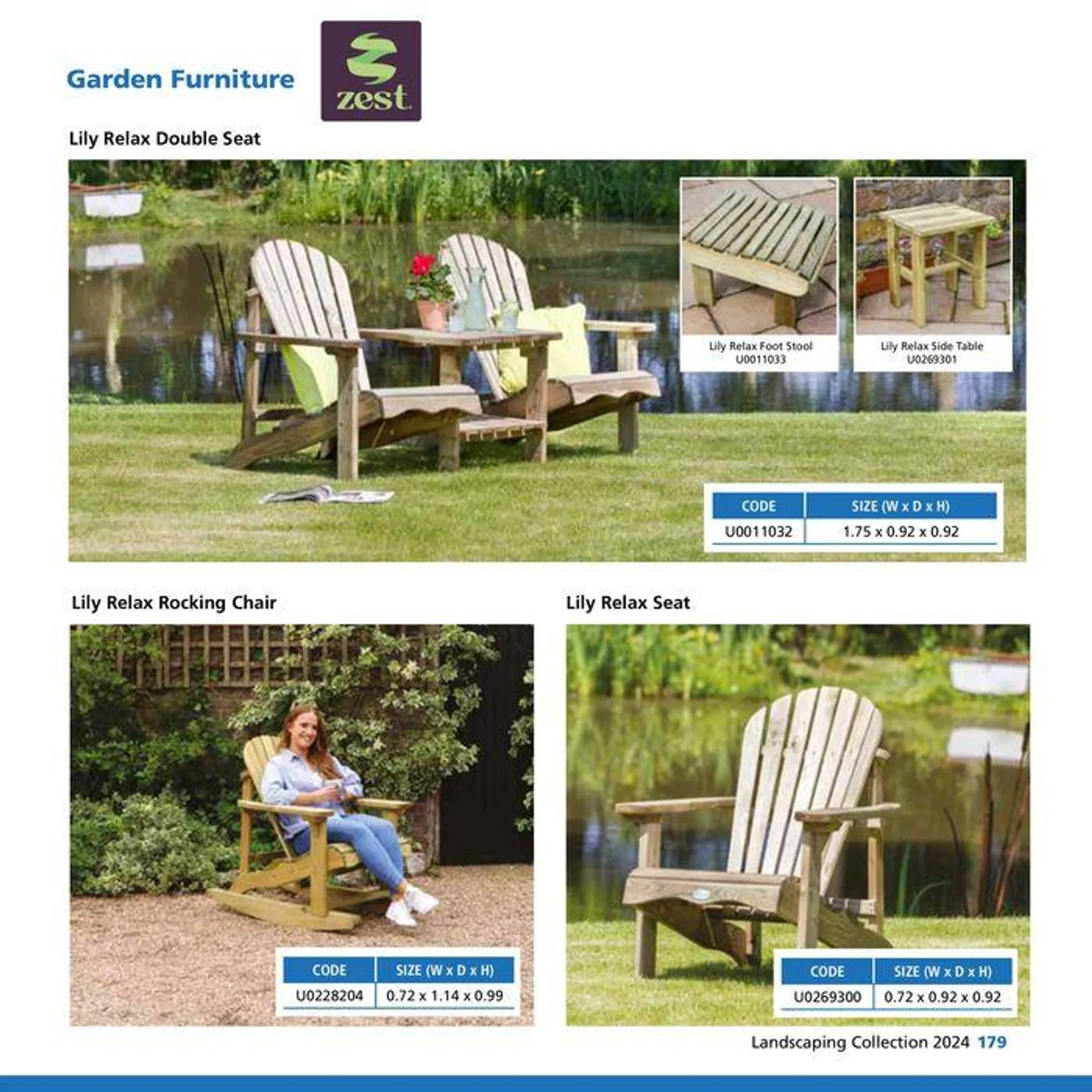 Landscaping Pavestone Collection 2024  from 13 March to 31 December 2024 - Catalogue Page 179