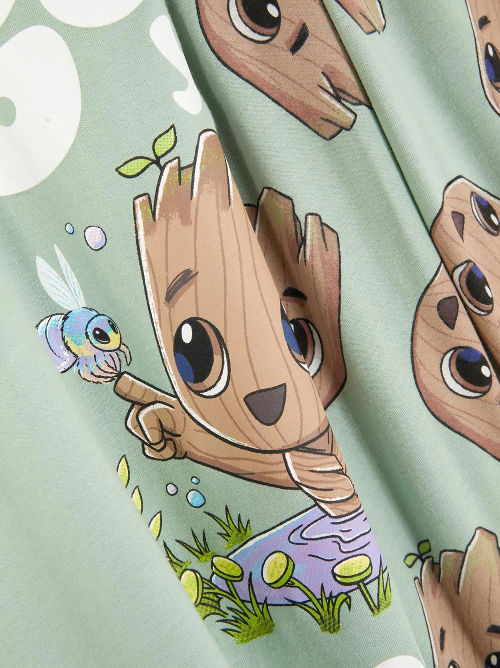 MARVEL Guardians of The Galaxy Groot Pyjama Set