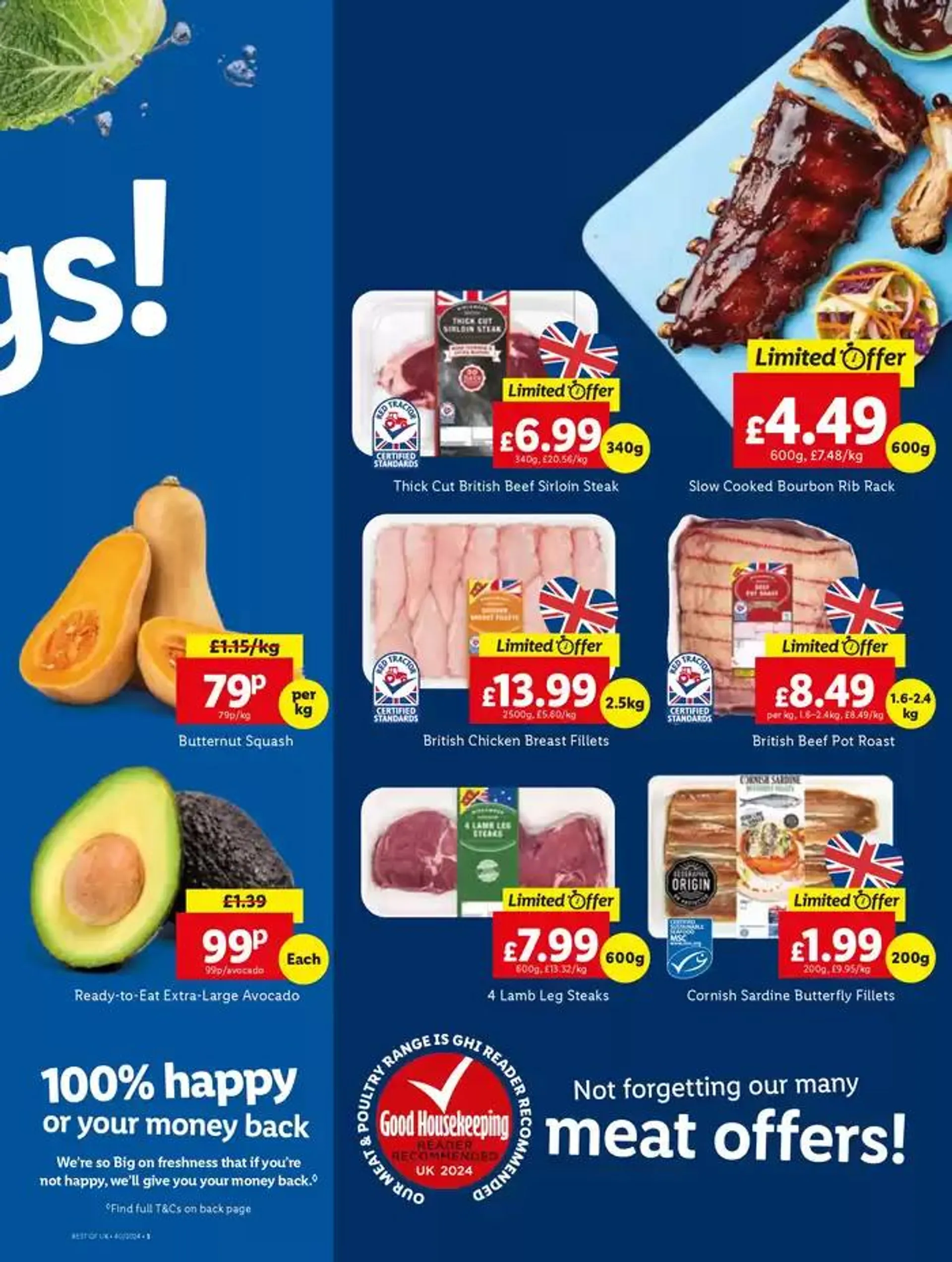 Our best bargains from 3 October to 9 October 2024 - Catalogue Page 3