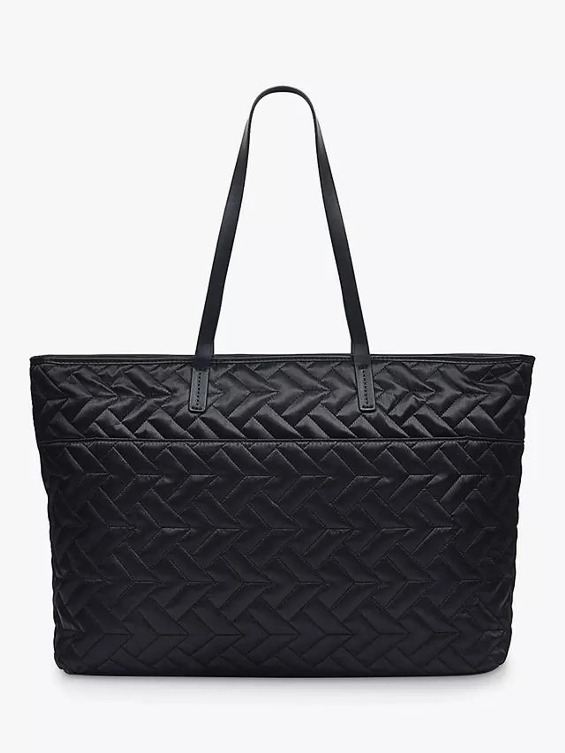 Finsbury Park Large Quilted Tote Bag