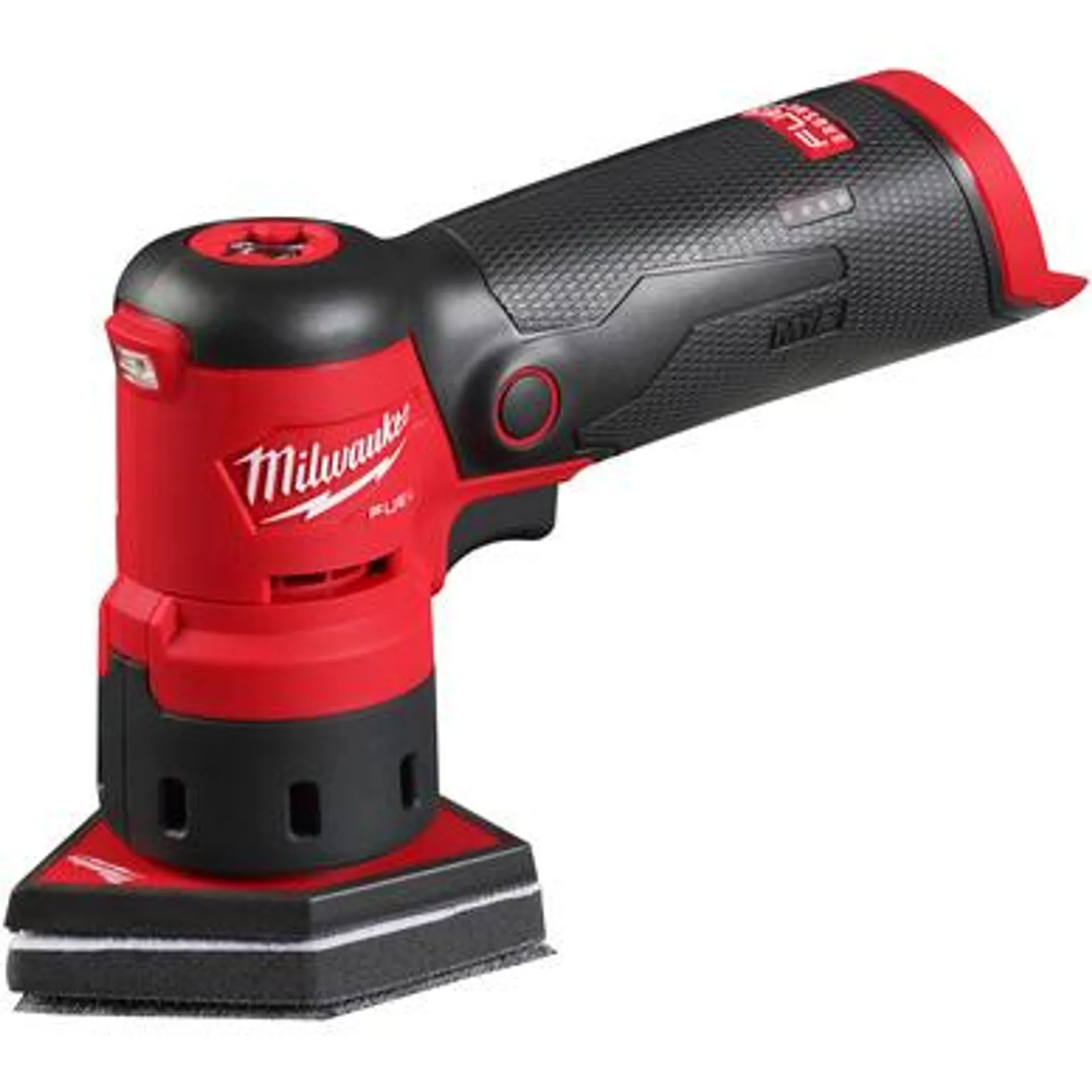 Milwaukee M12 FDS-422X FUEL Spot Sander 1 x 4.0Ah, 1x 2.0Ah