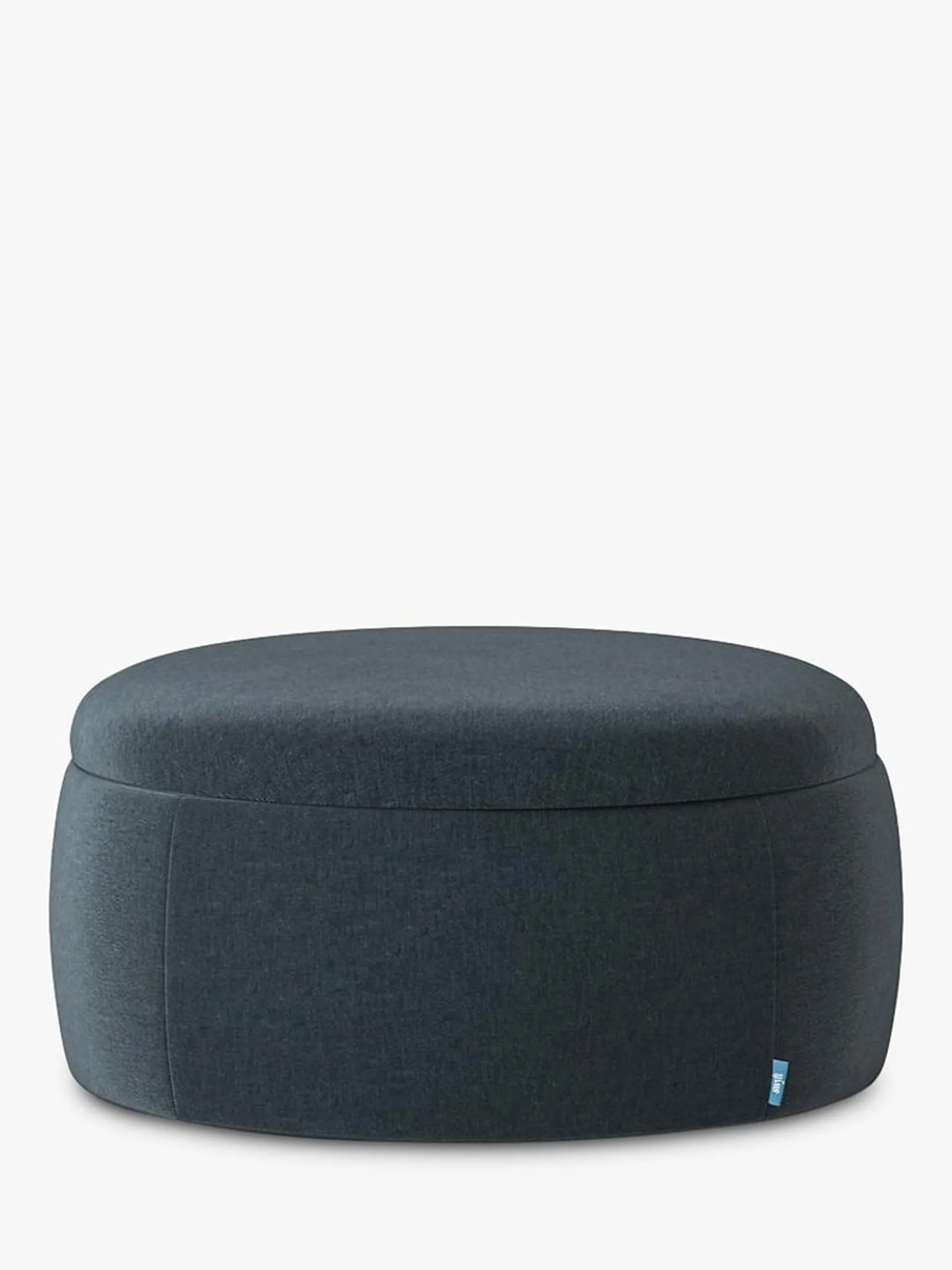 Swyft Model 01 Storage Ottoman, Chenille Hydro