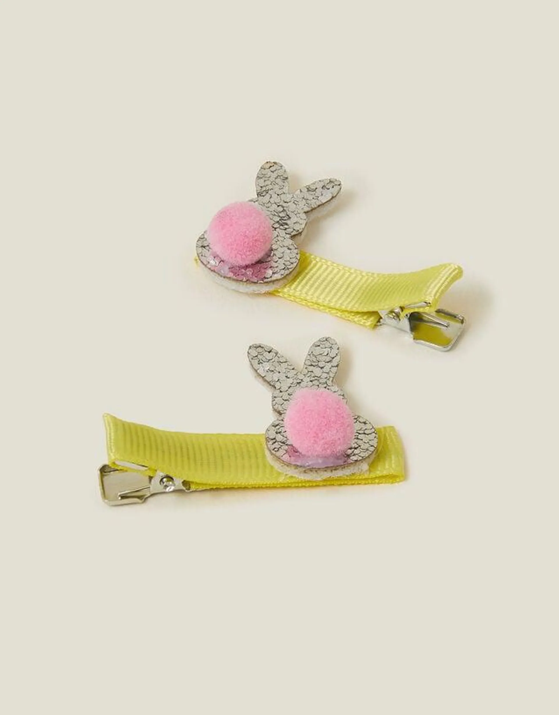 2-Pack Bunny Salon Clips