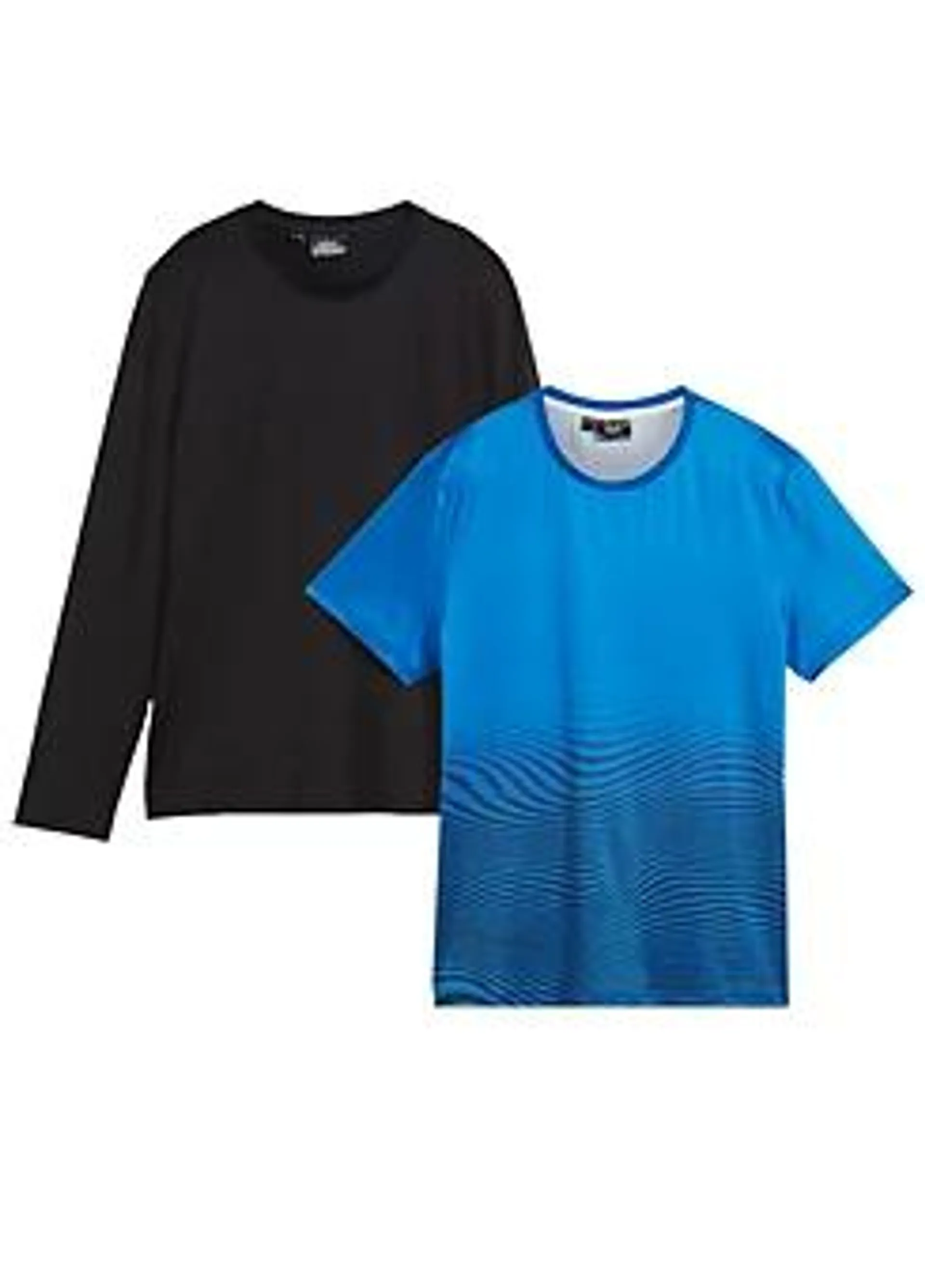 Kids Pack of 2 Sports T-Shirts