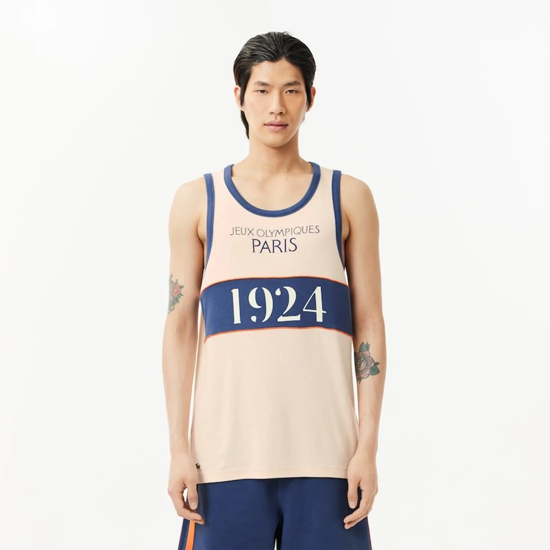 1924 Olympics Heritage Edition Sport Tank