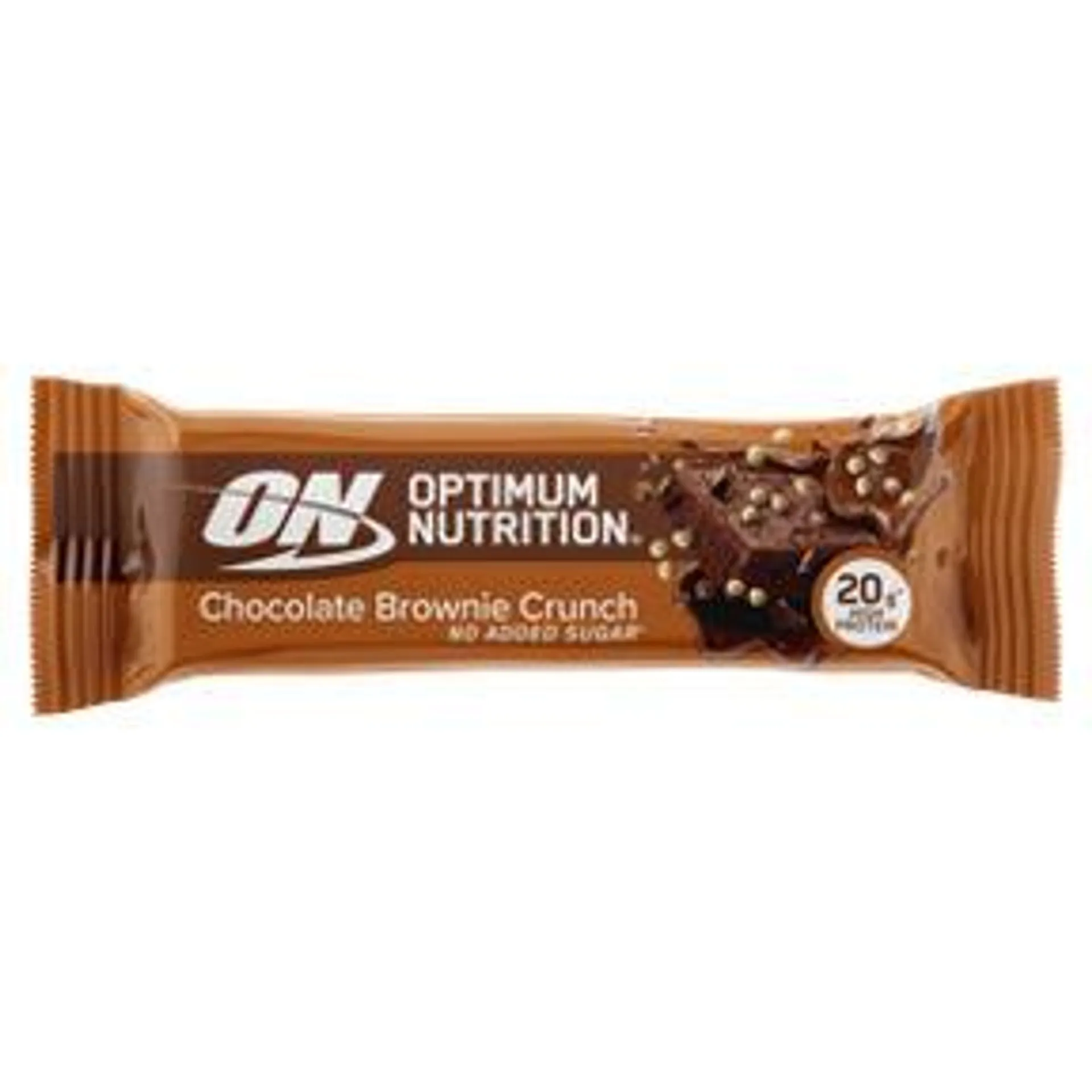 Optimum Nutrition Chocolate Brownie Crunch 65g