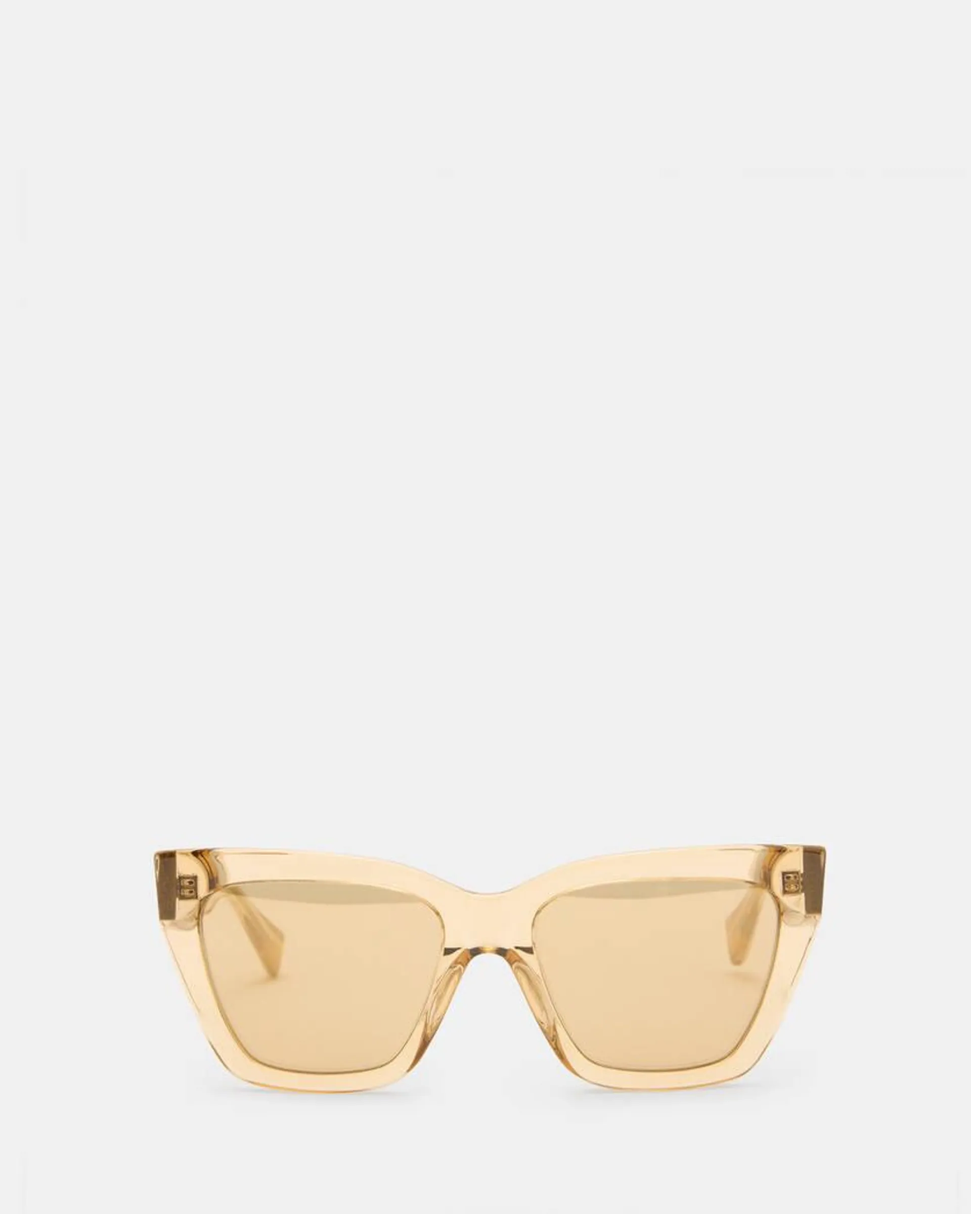 Minerva Cat Eye Sunglasses