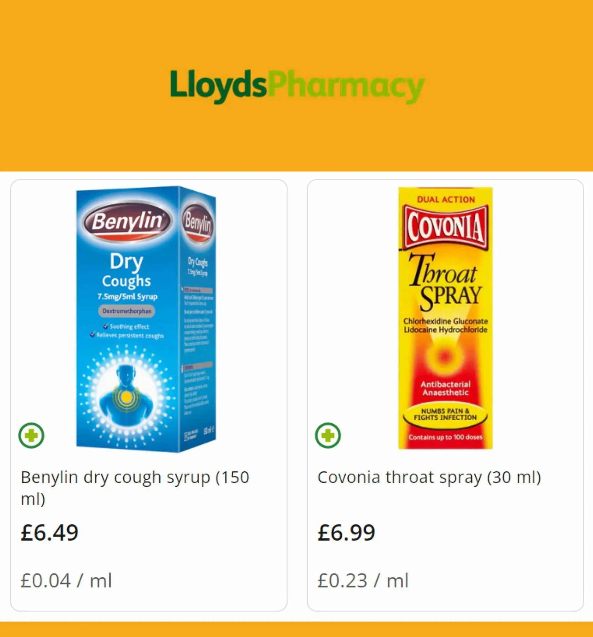 Lloyds Pharmacy leaflet - 4