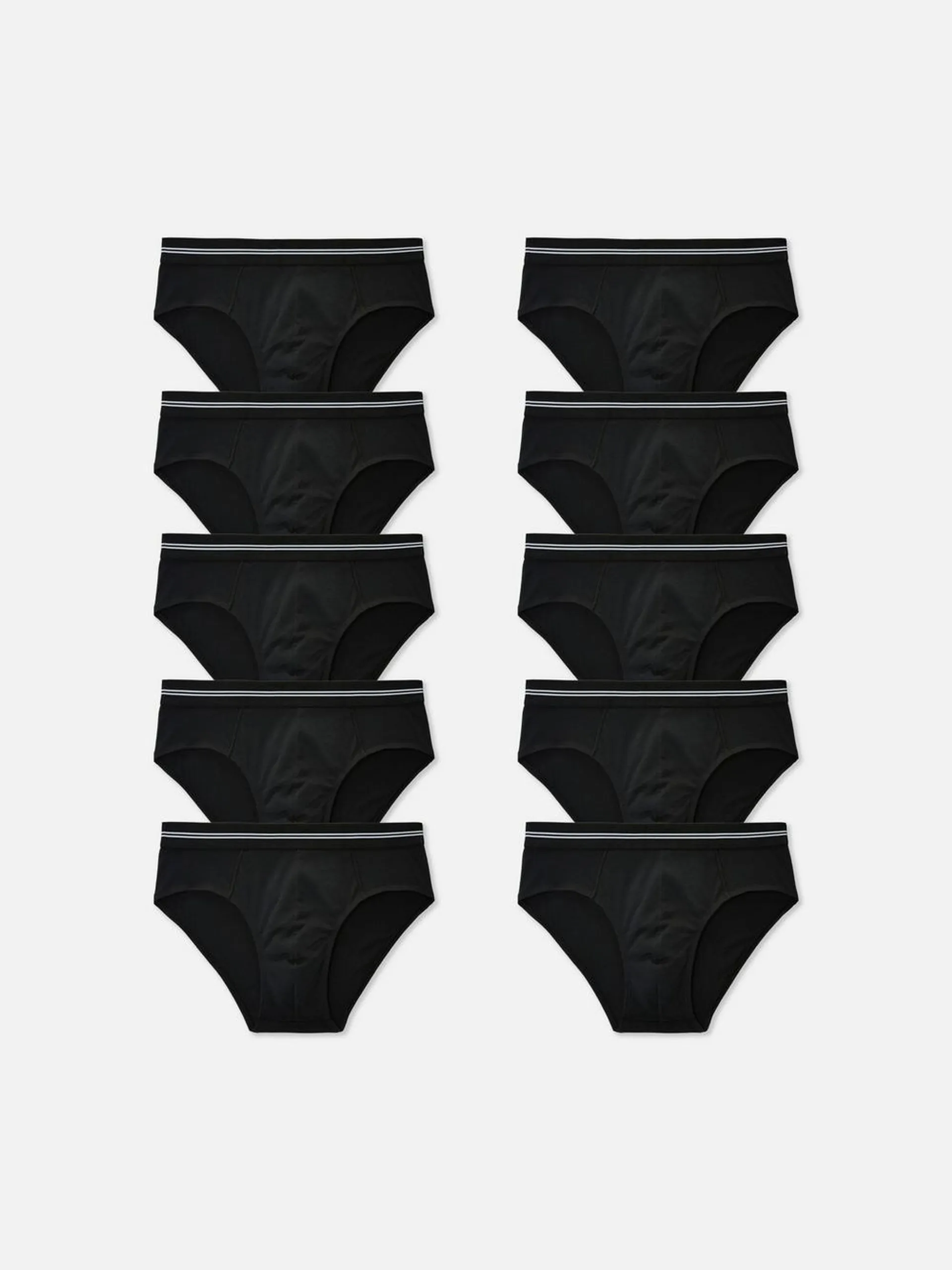 10pk Essential Briefs