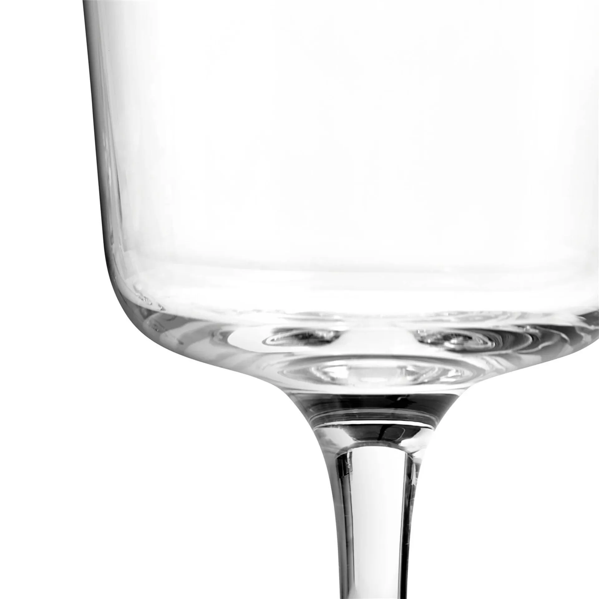 Wine, Clear (Set of 4)