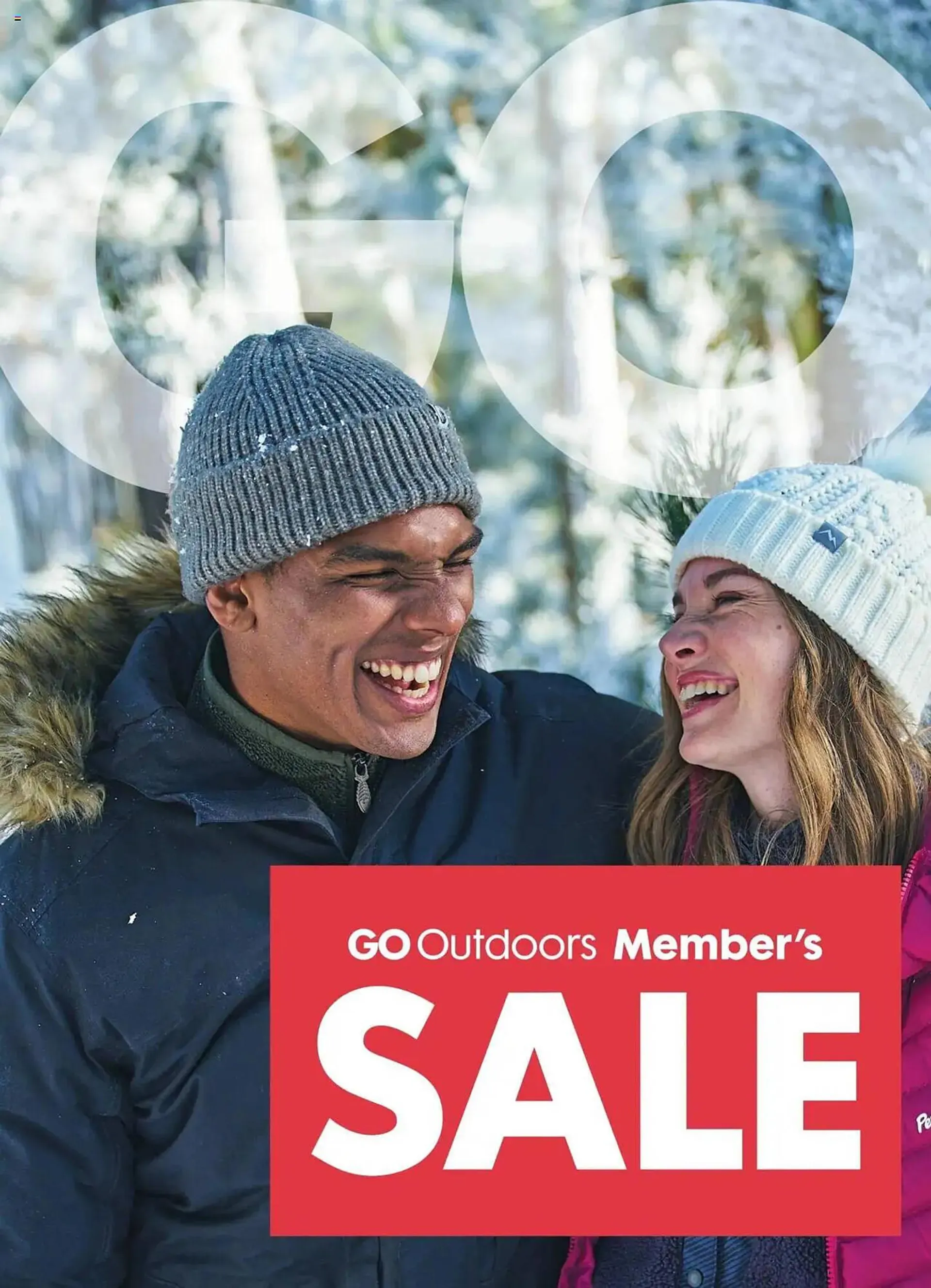 GO Outdoors leaflet - 1