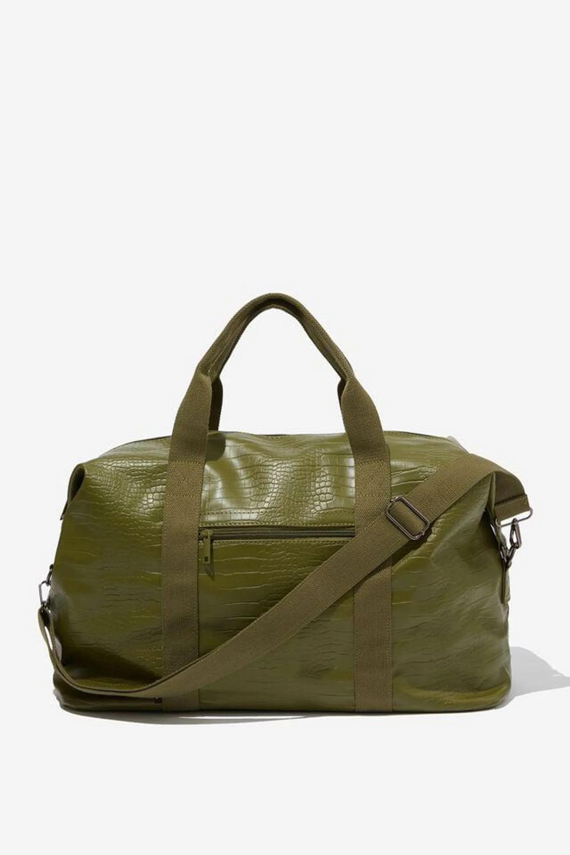 Off The Grid Hold All Duffle Bag