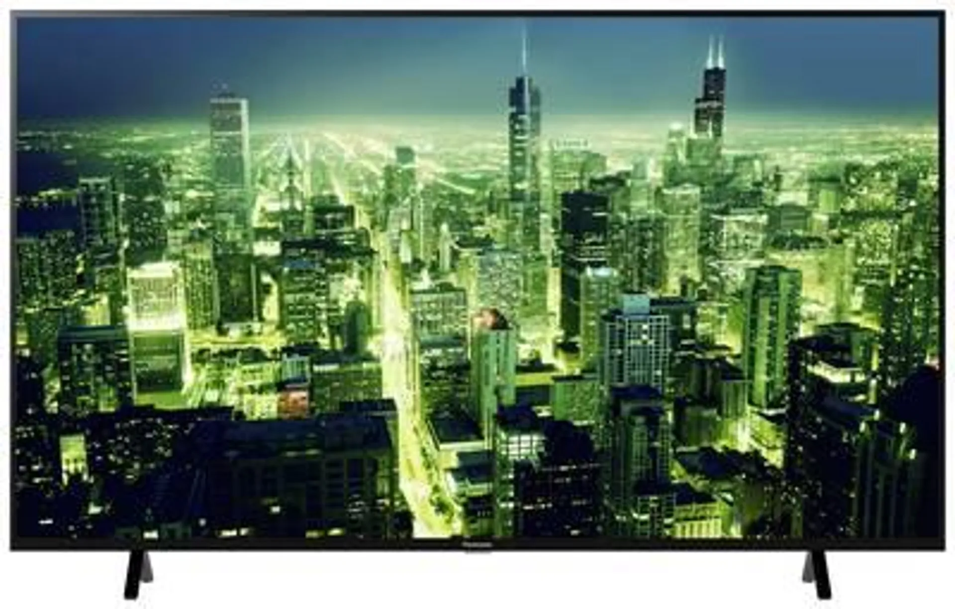 Panasonic TX-55LXW704 LED TV 139 cm 55 inch EEC G (A - G) CI+, Smart TV, Wi-Fi, UHD Black