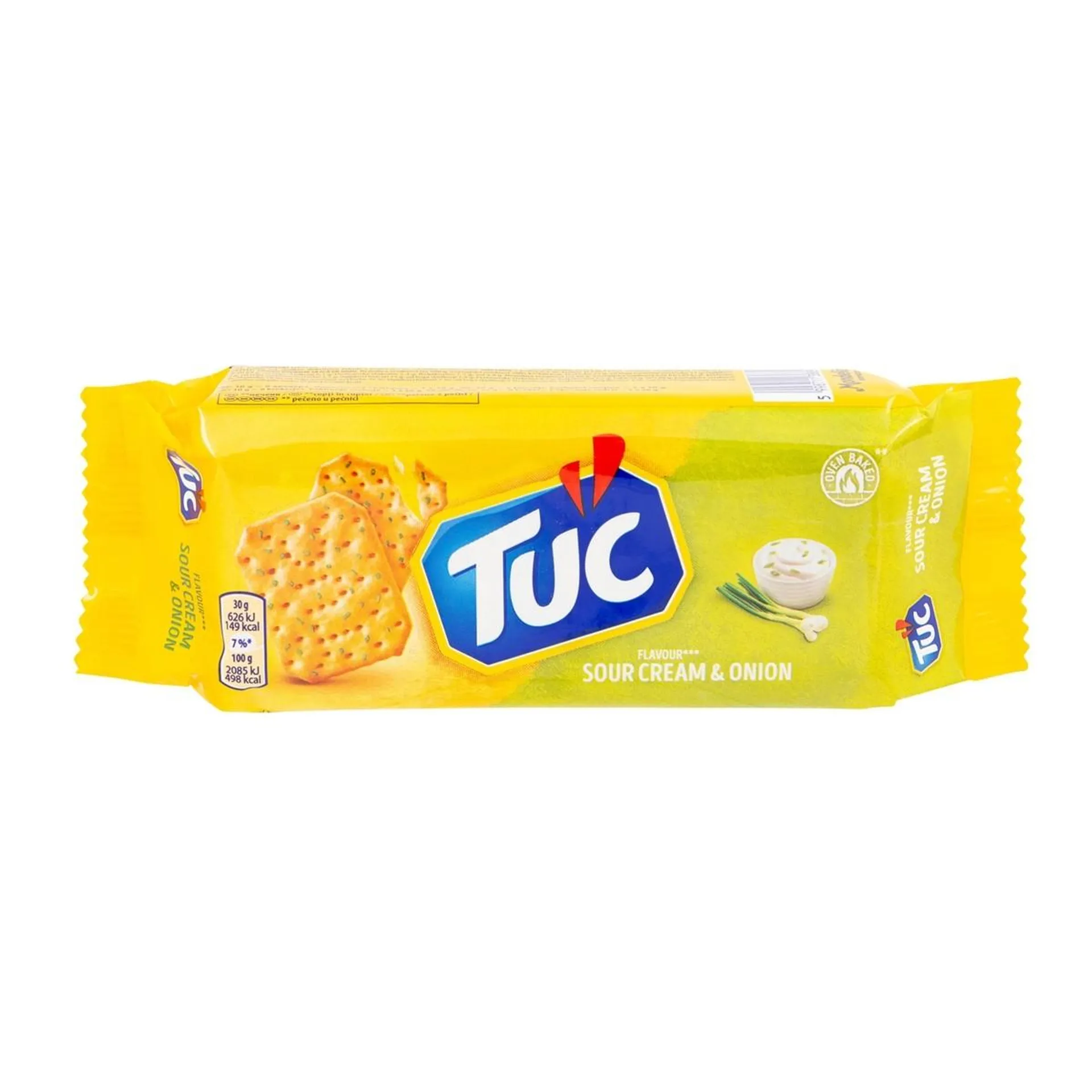 TUC SOUR CREAM 100G