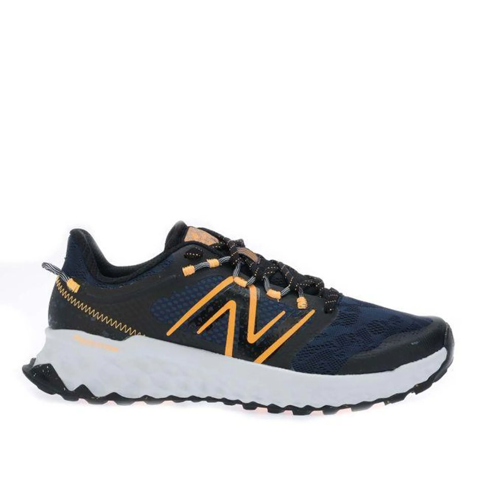 New Balance Fresh Foam Garoe Shoes in Navy