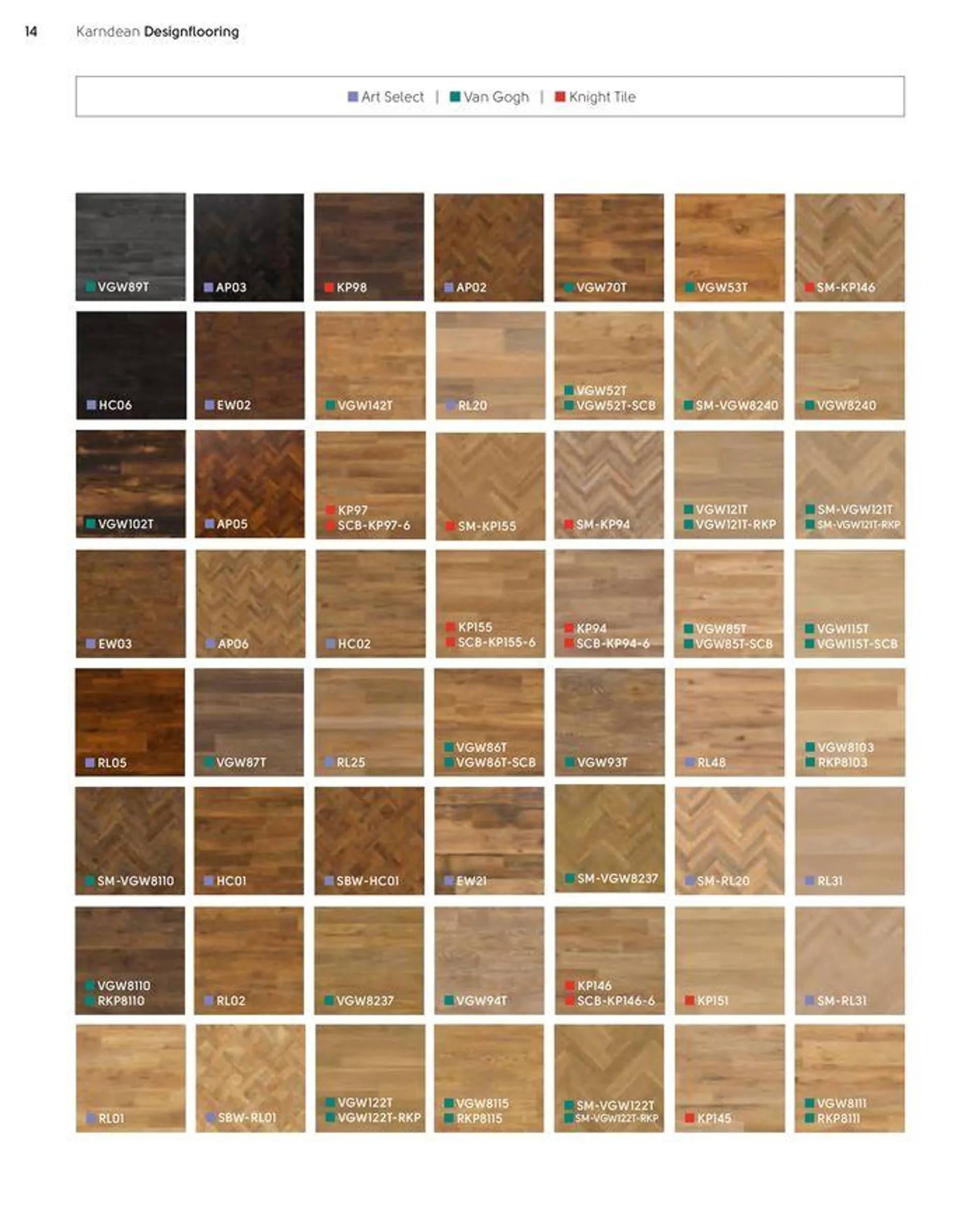 Flooring For Your Home from 16 July to 31 October 2024 - Catalogue Page 14