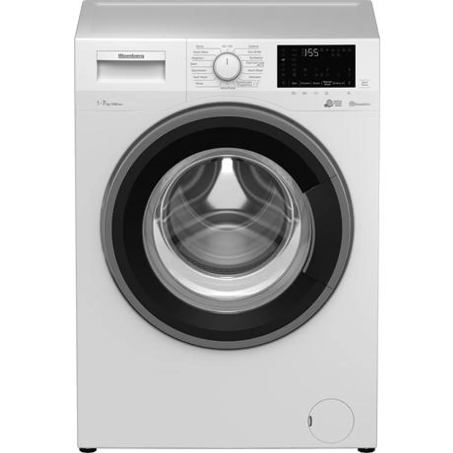 Blomberg LWF174310W 7kg 1400 Spin Washing Machine with Bluetooth Connection - White